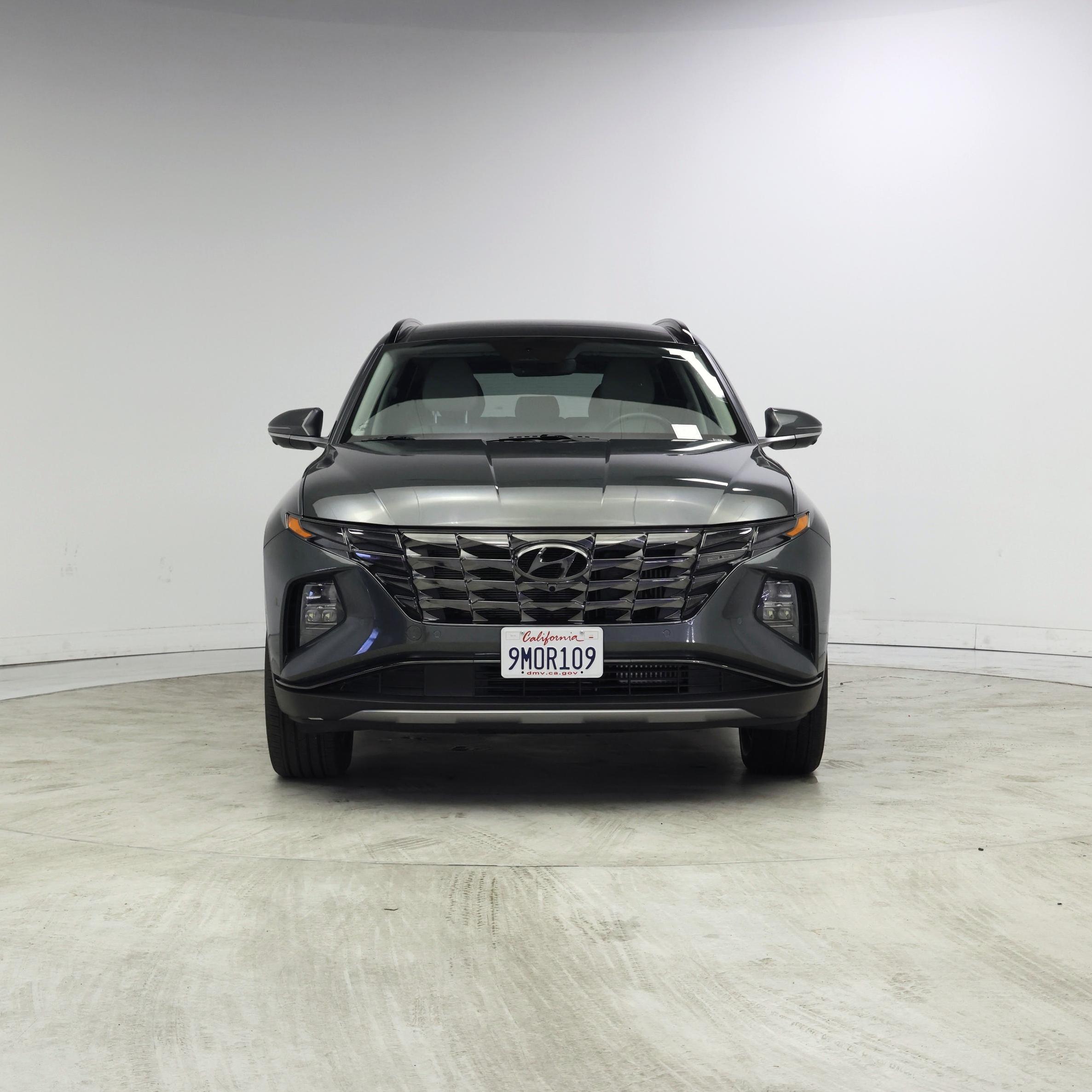 Thumbnail: 2024 Hyundai Tucson - 5