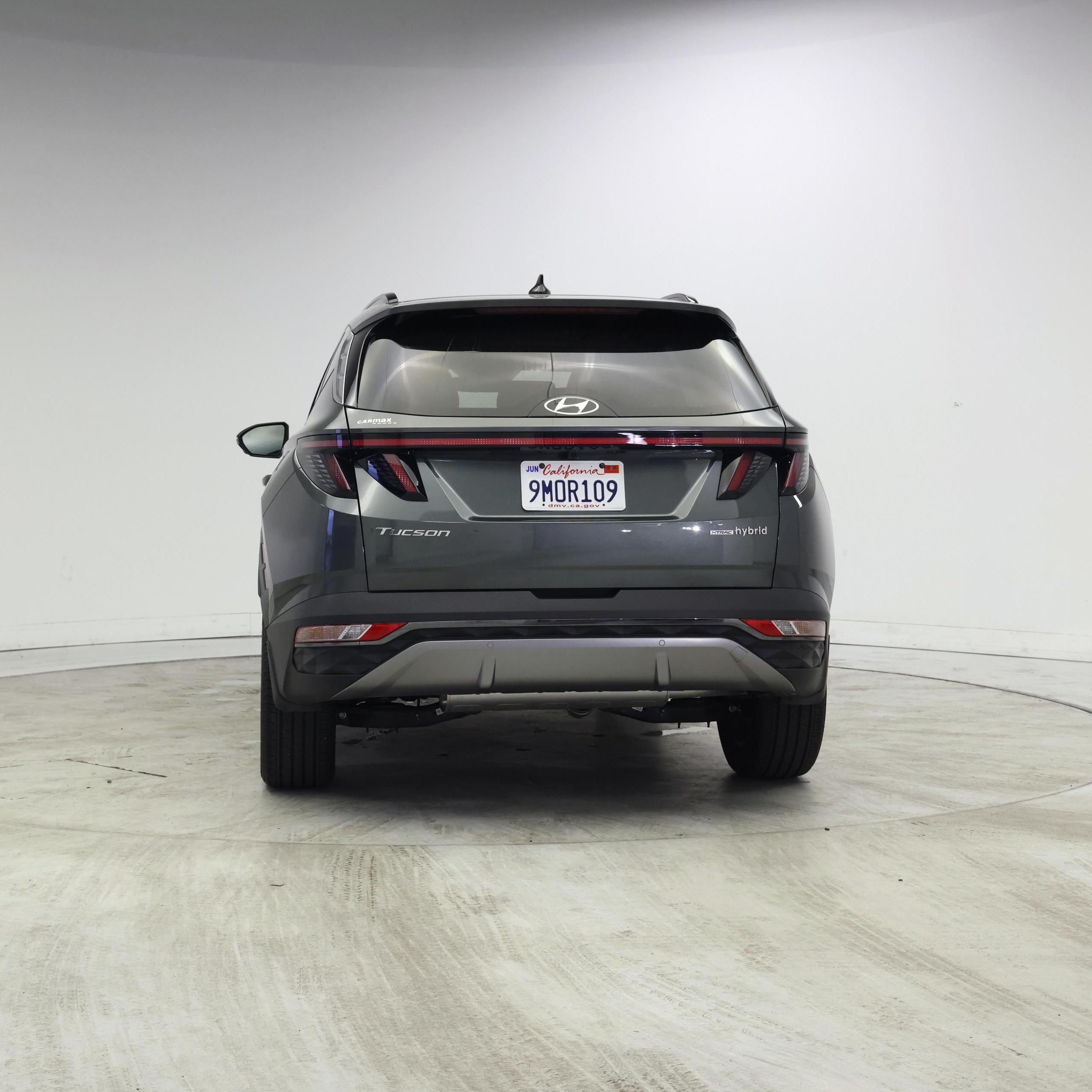 Thumbnail: 2024 Hyundai Tucson - 6