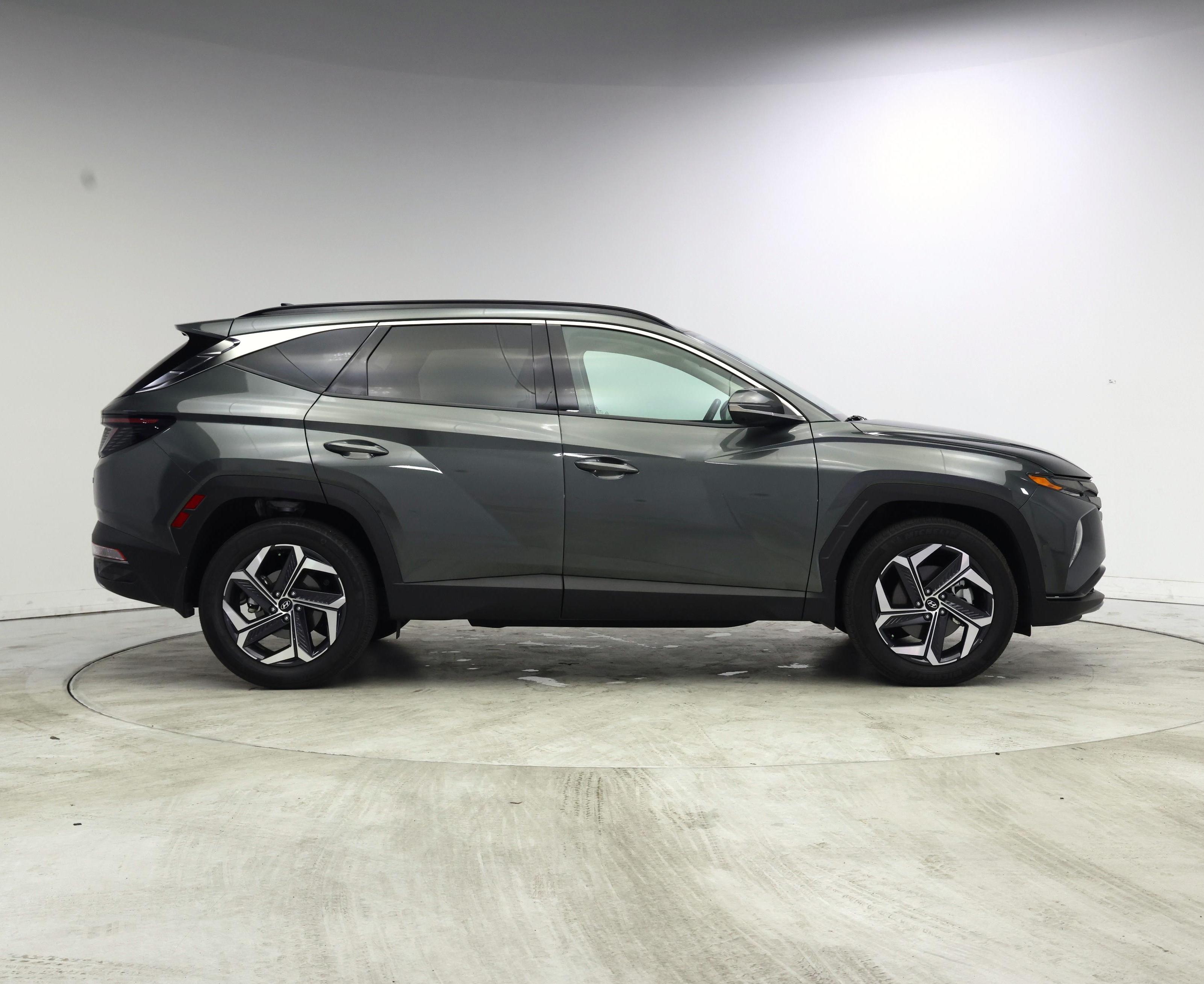 Thumbnail: 2024 Hyundai Tucson - 7