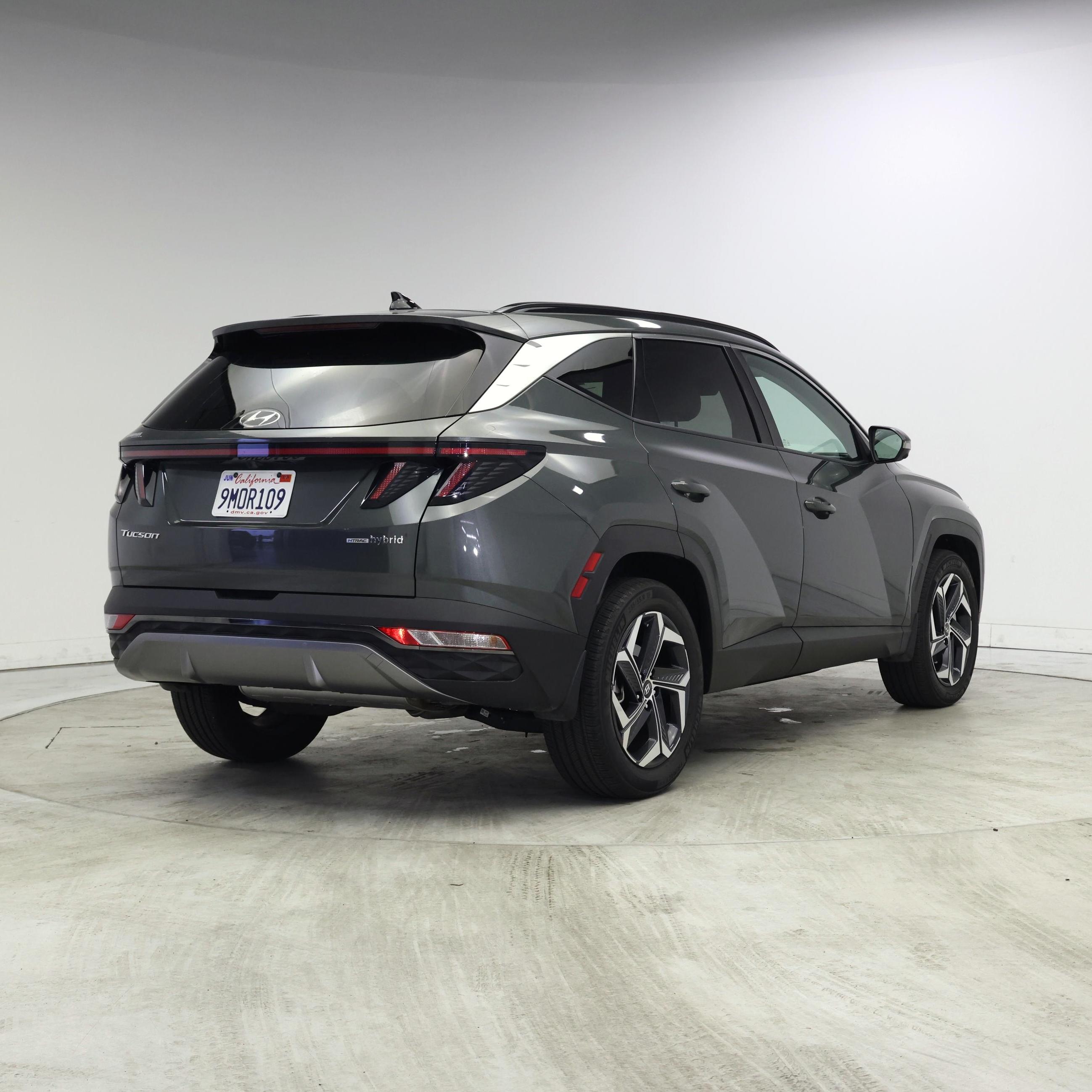 Thumbnail: 2024 Hyundai Tucson - 8