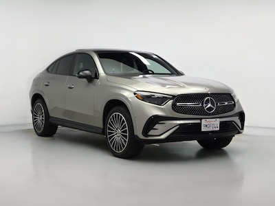 2024 Mercedes-Benz GLC300 Coupe