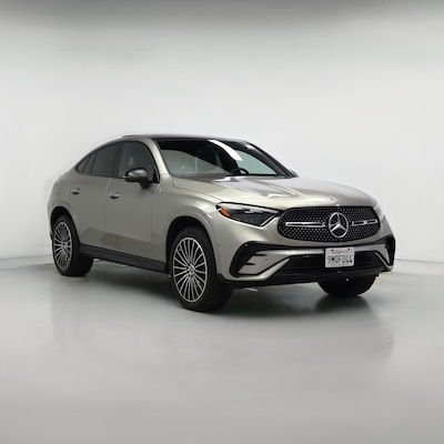 2024 Mercedes-Benz GLC300 Coupe