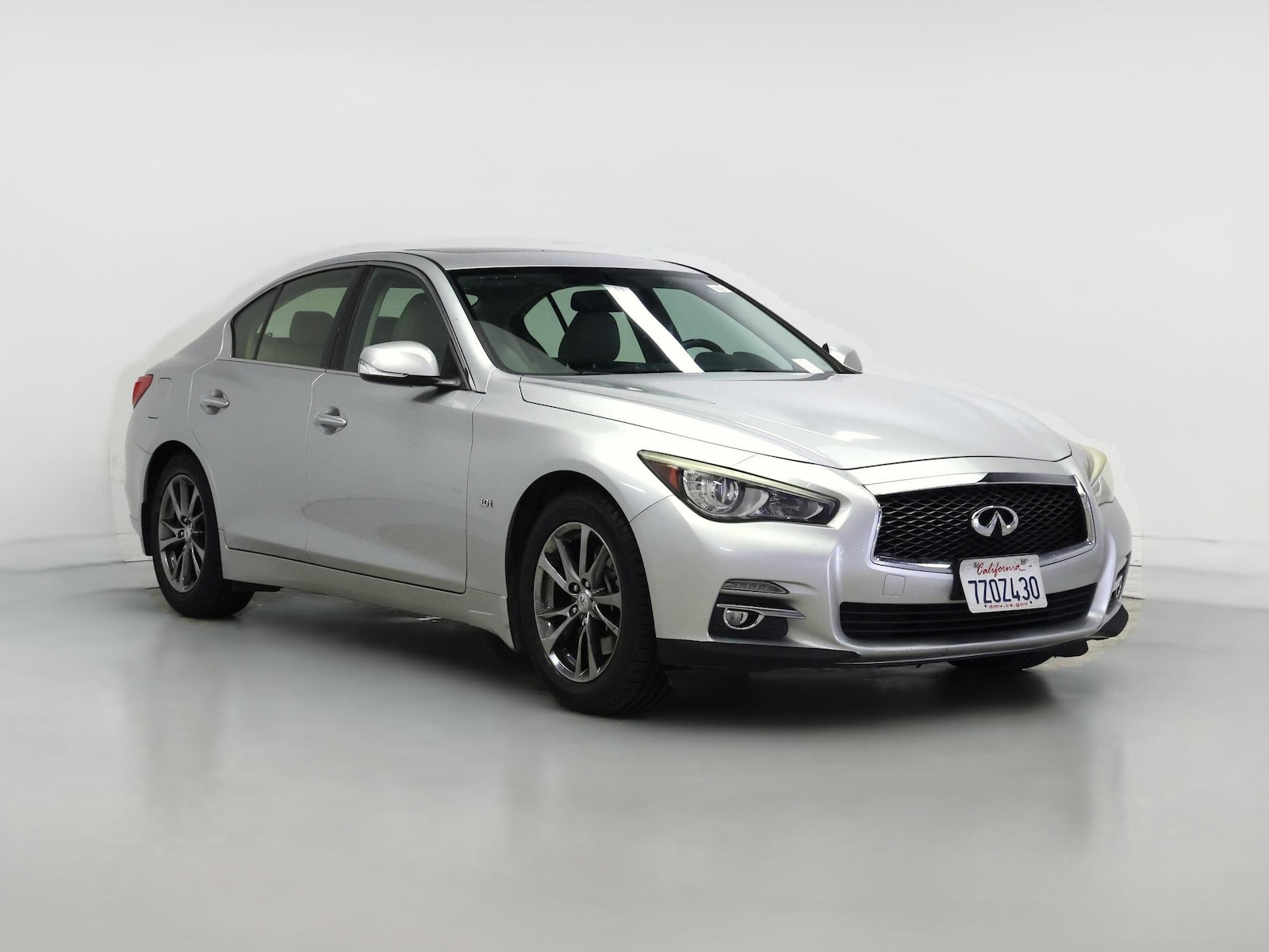 2017 INFINITI Q50