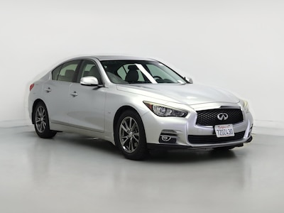 2017 Infiniti Q50 Signature