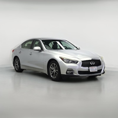 2017 Infiniti Q50 Signature
