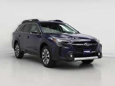 2025 Subaru Outback Limited XT