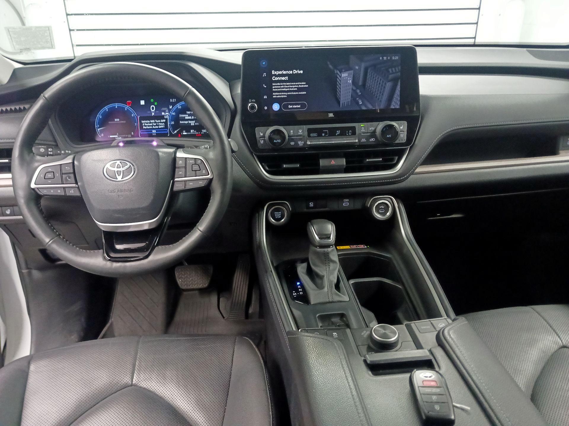 Thumbnail: 2024 Toyota Grand Highlander - 9