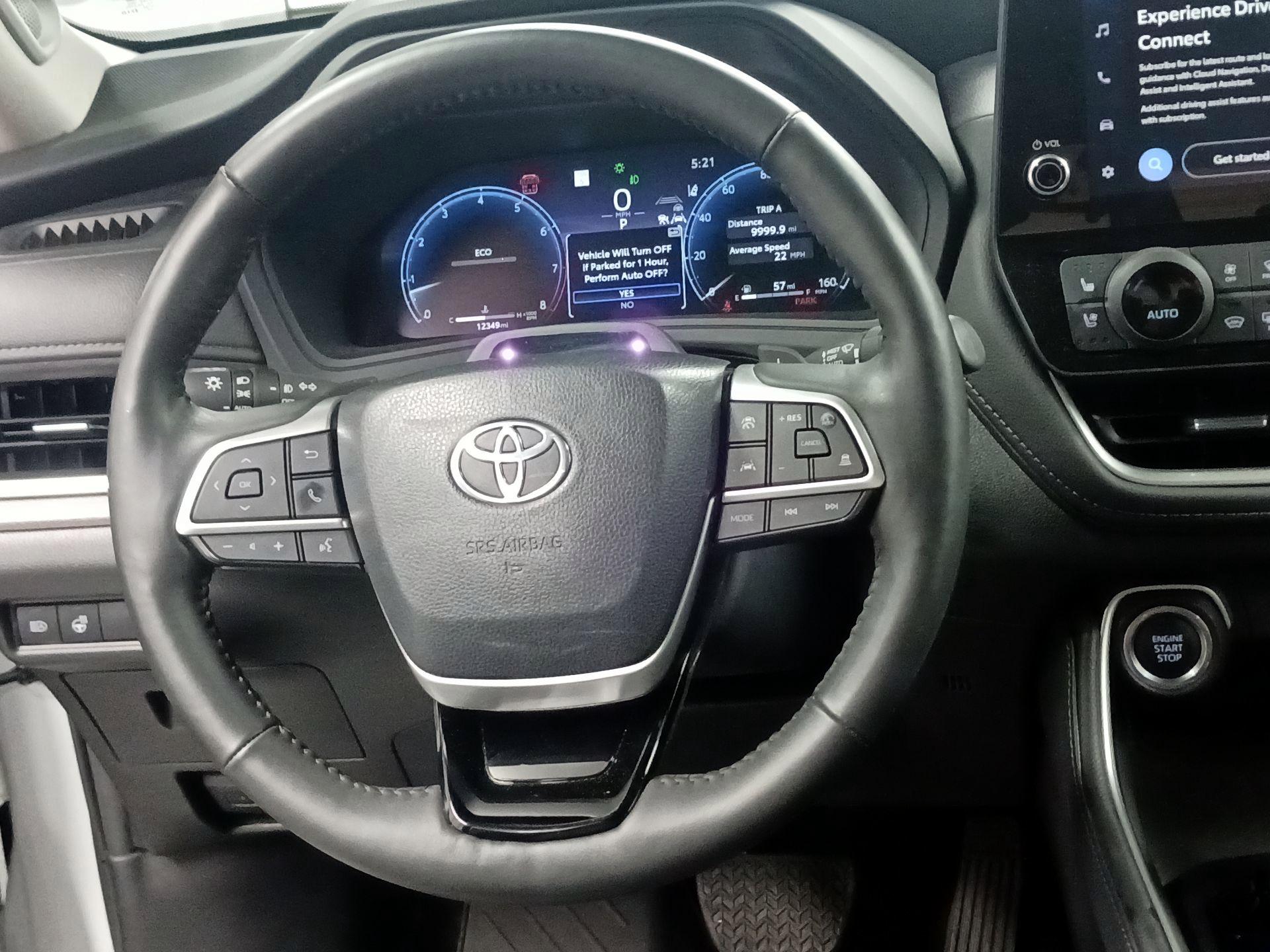 Thumbnail: 2024 Toyota Grand Highlander - 10