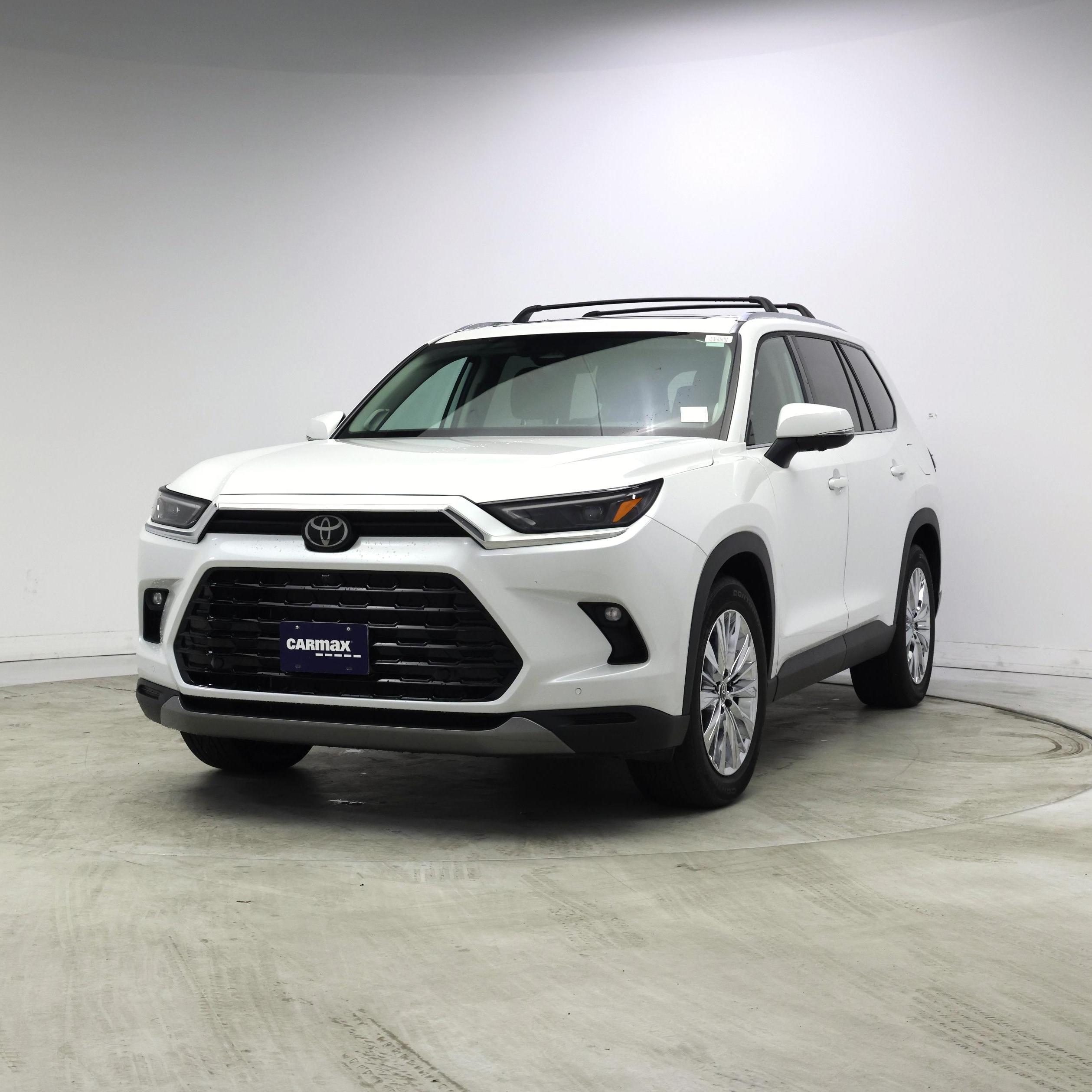 Thumbnail: 2024 Toyota Grand Highlander - 4