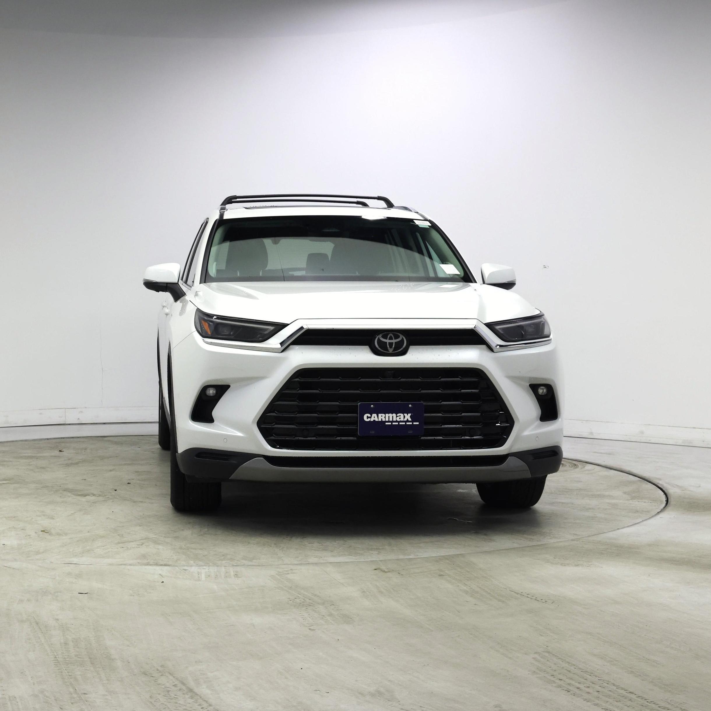 Thumbnail: 2024 Toyota Grand Highlander - 5