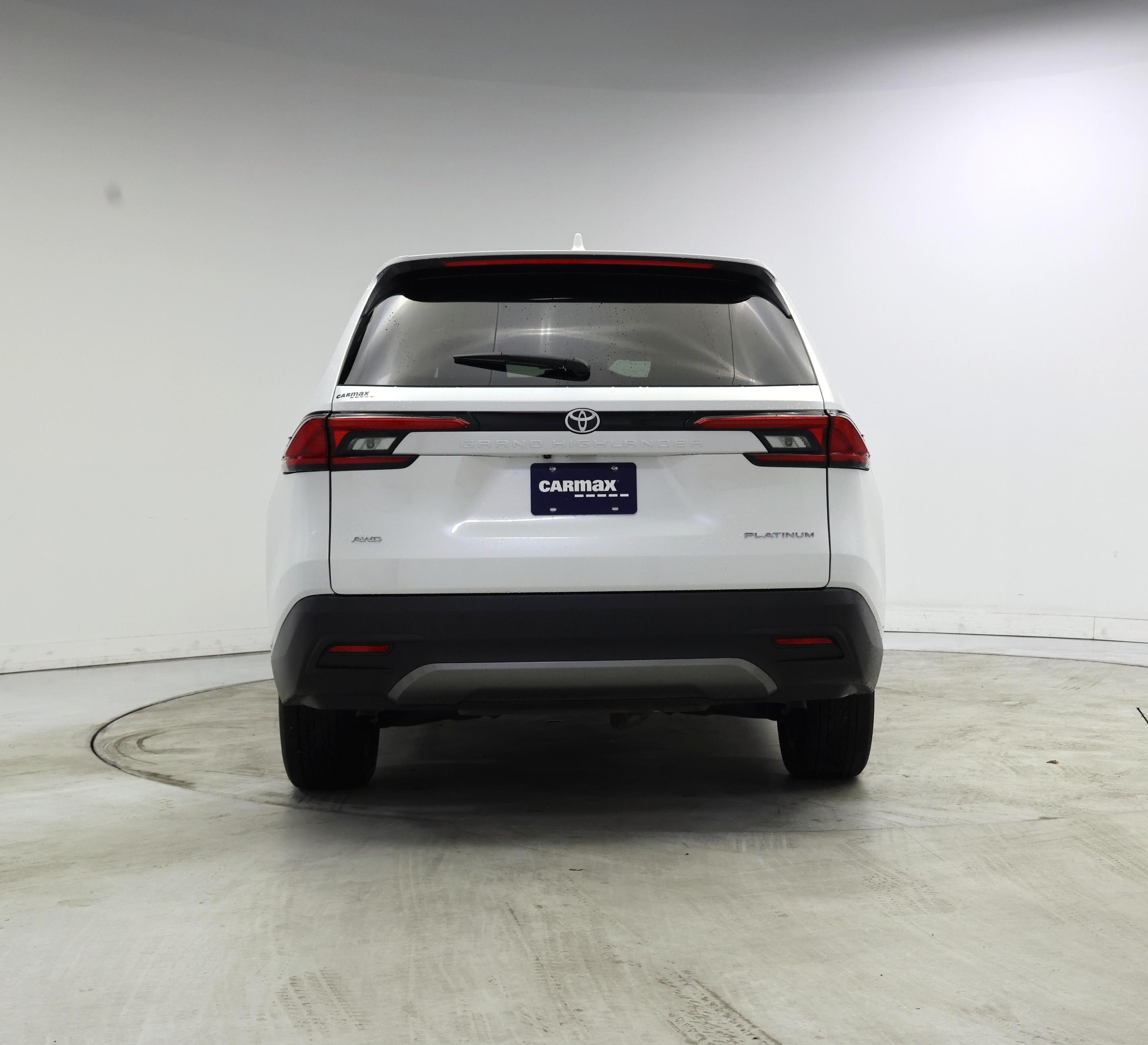 Thumbnail: 2024 Toyota Grand Highlander - 6