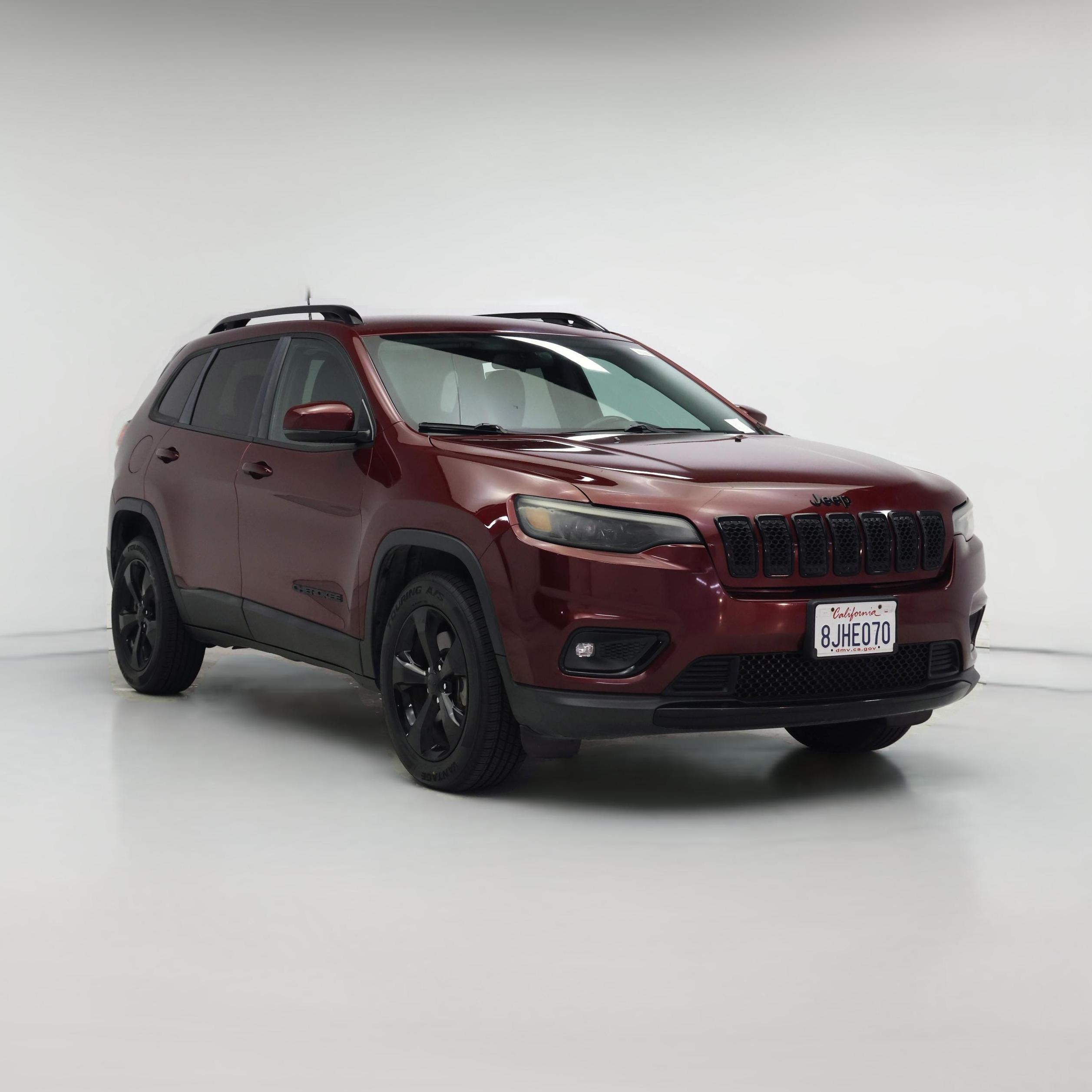 Thumbnail: 2019 Jeep Cherokee - 1