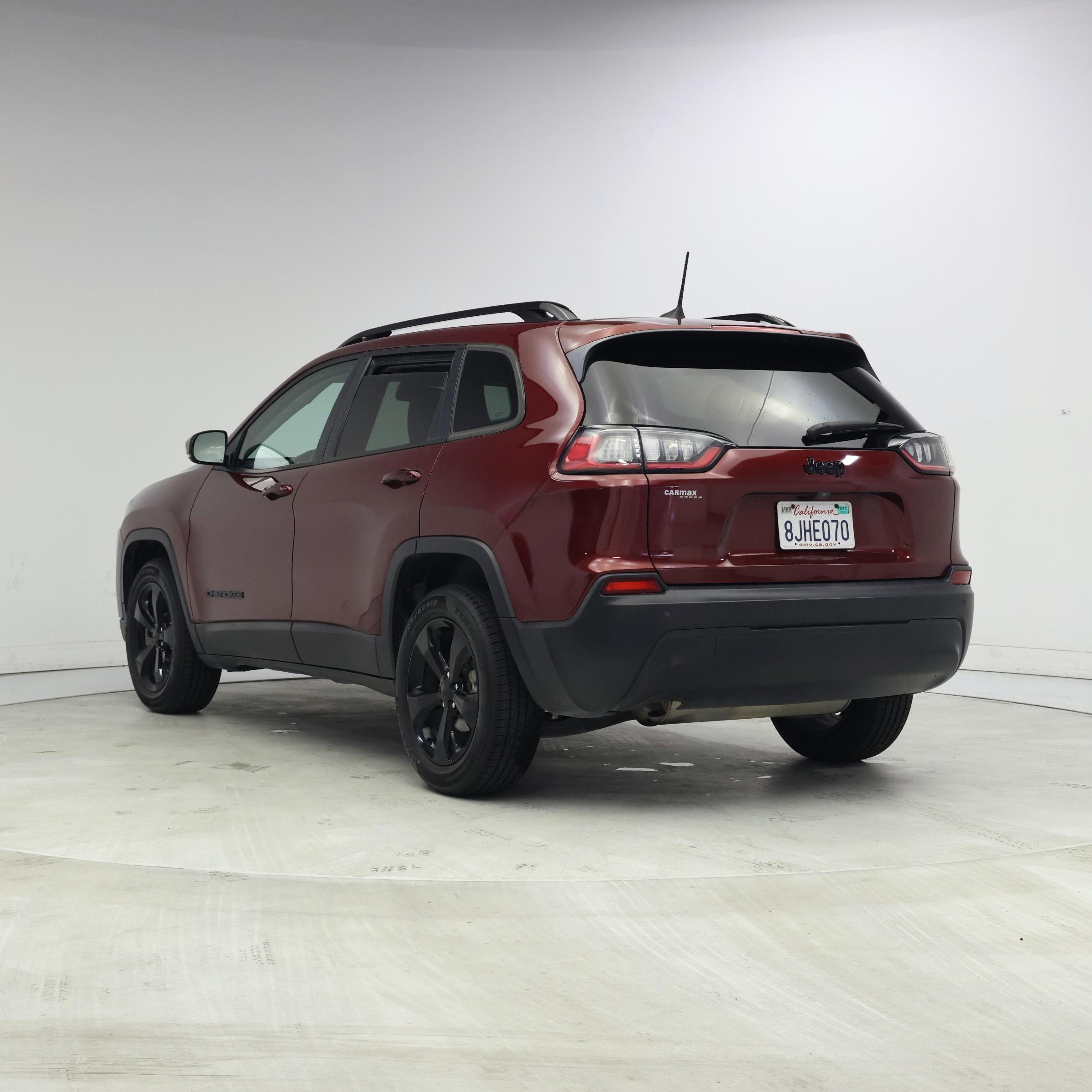 Thumbnail: 2019 Jeep Cherokee - 2