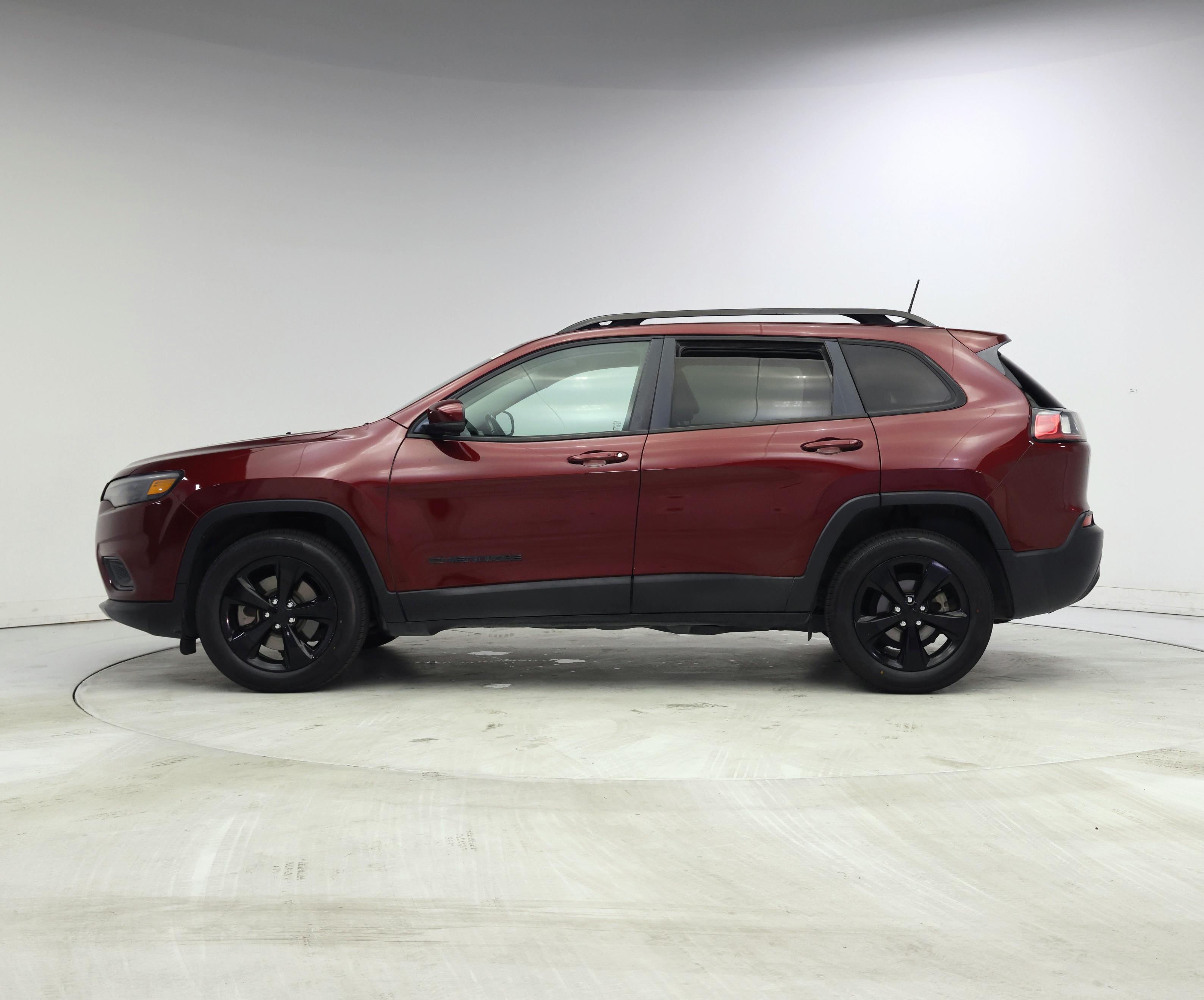 Thumbnail: 2019 Jeep Cherokee - 3