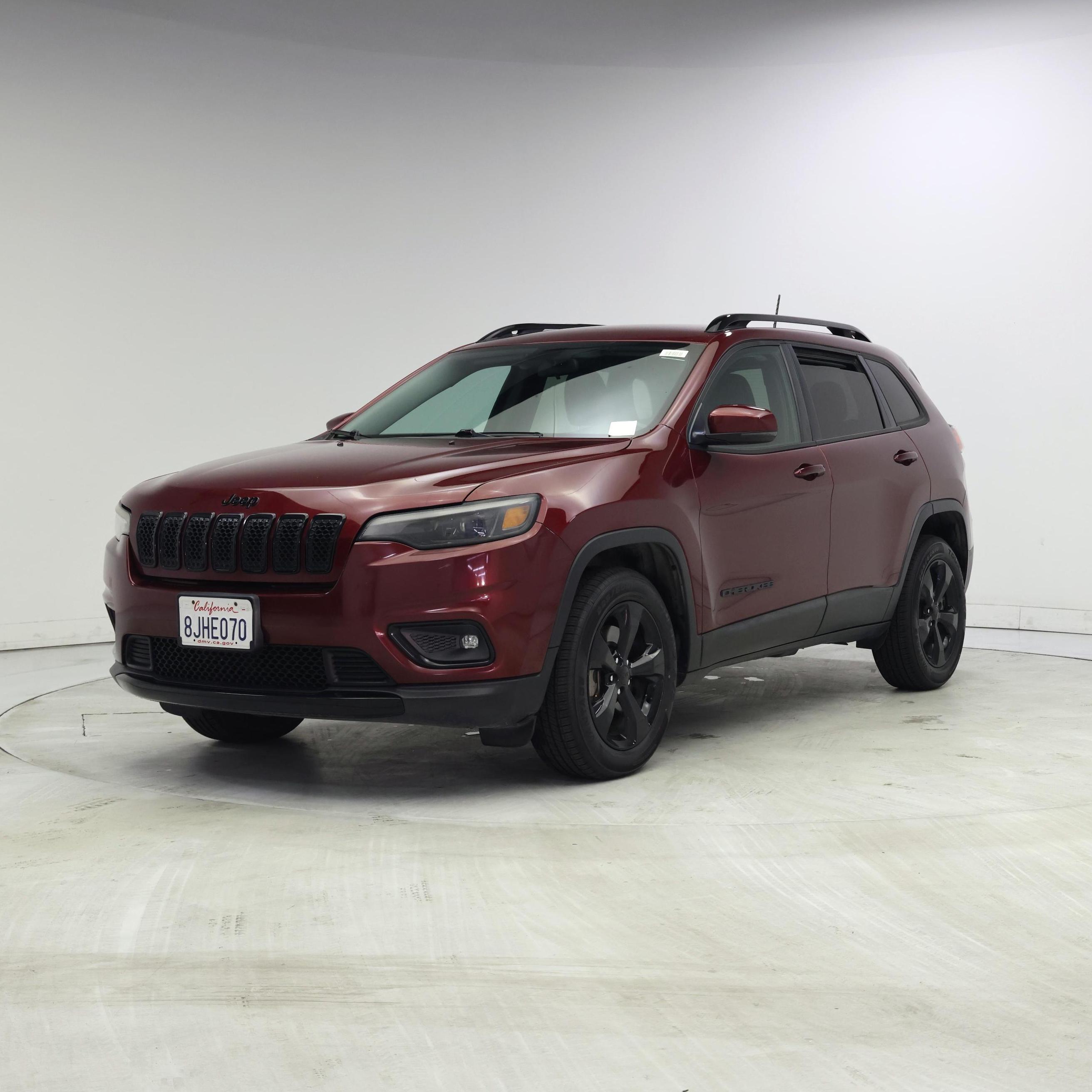 Thumbnail: 2019 Jeep Cherokee - 4