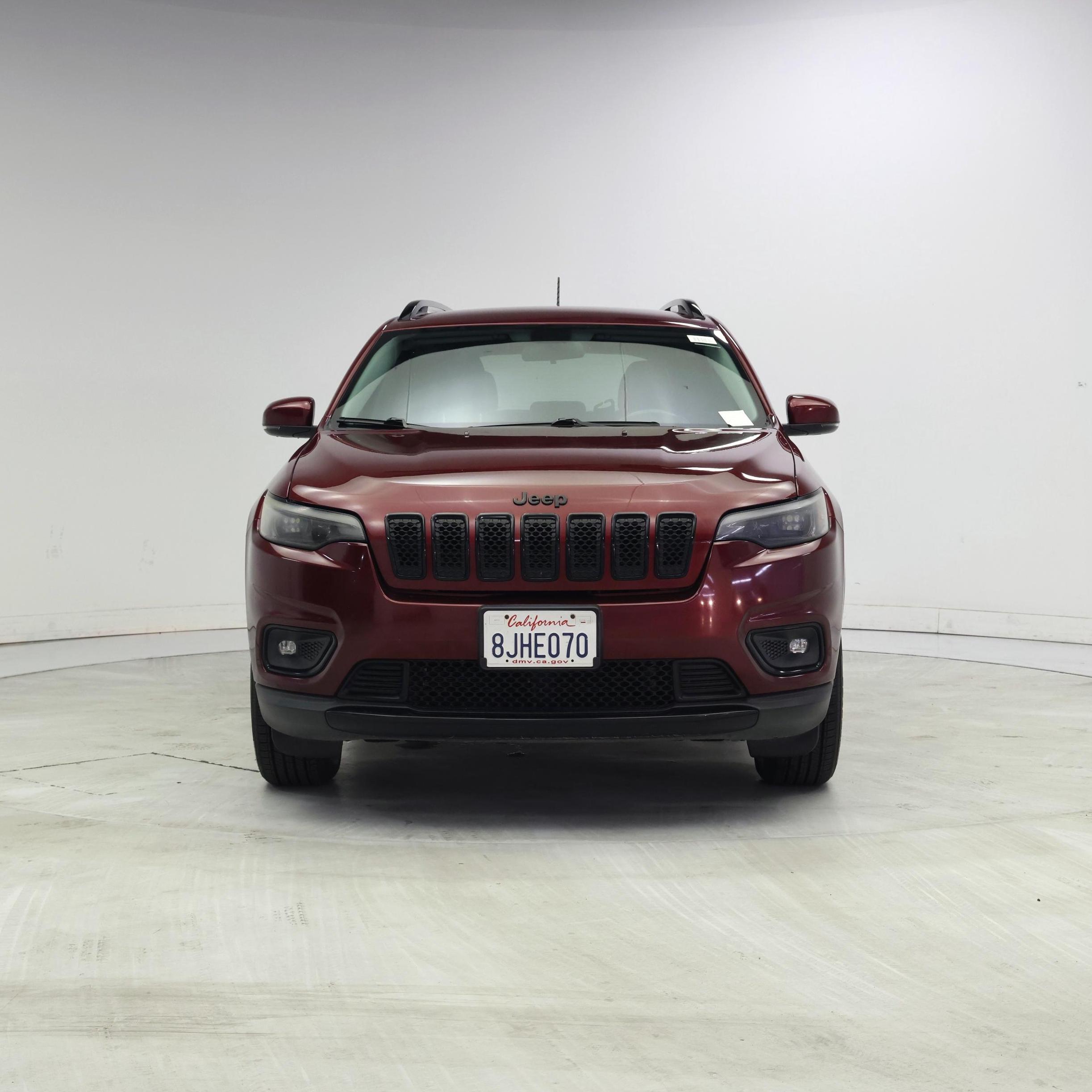 Thumbnail: 2019 Jeep Cherokee - 5