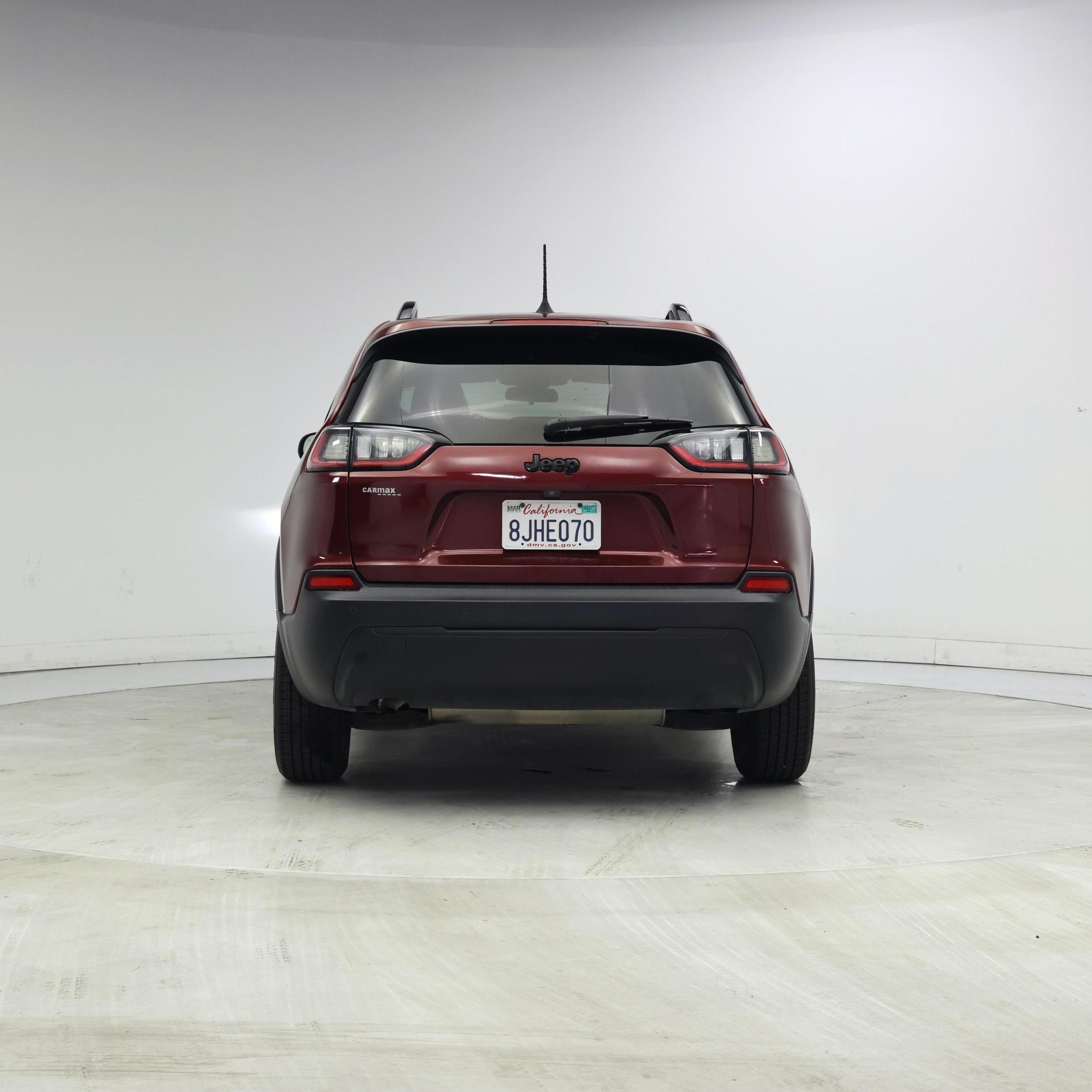 Thumbnail: 2019 Jeep Cherokee - 6