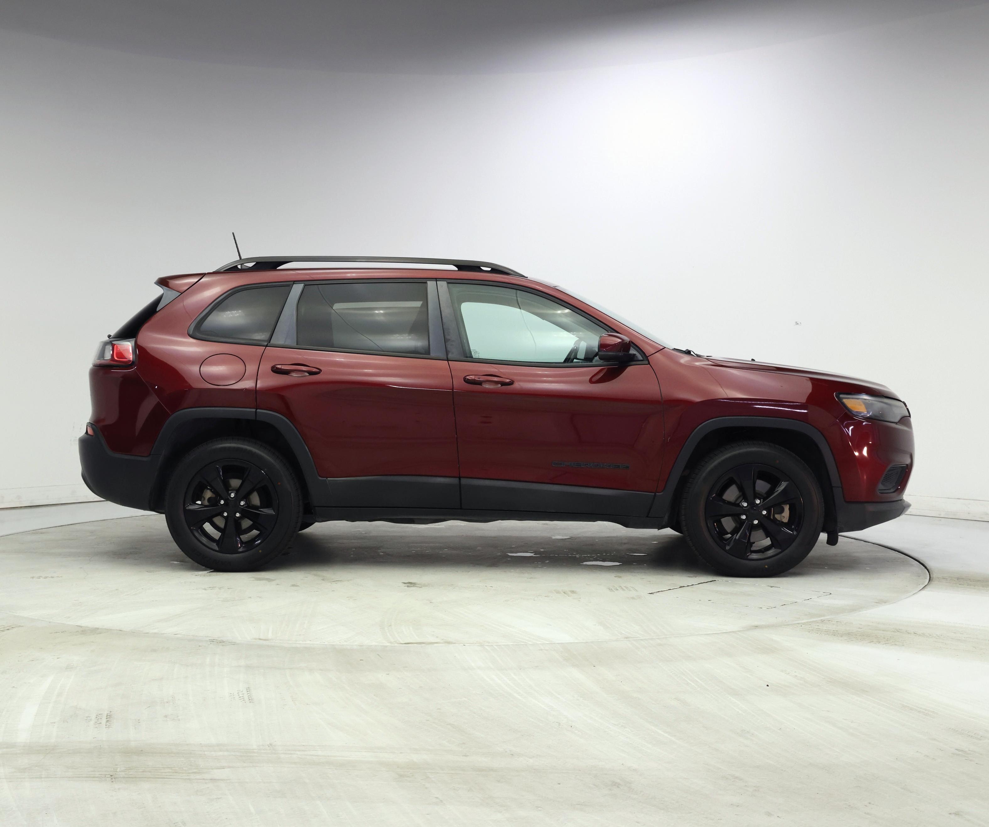 Thumbnail: 2019 Jeep Cherokee - 7
