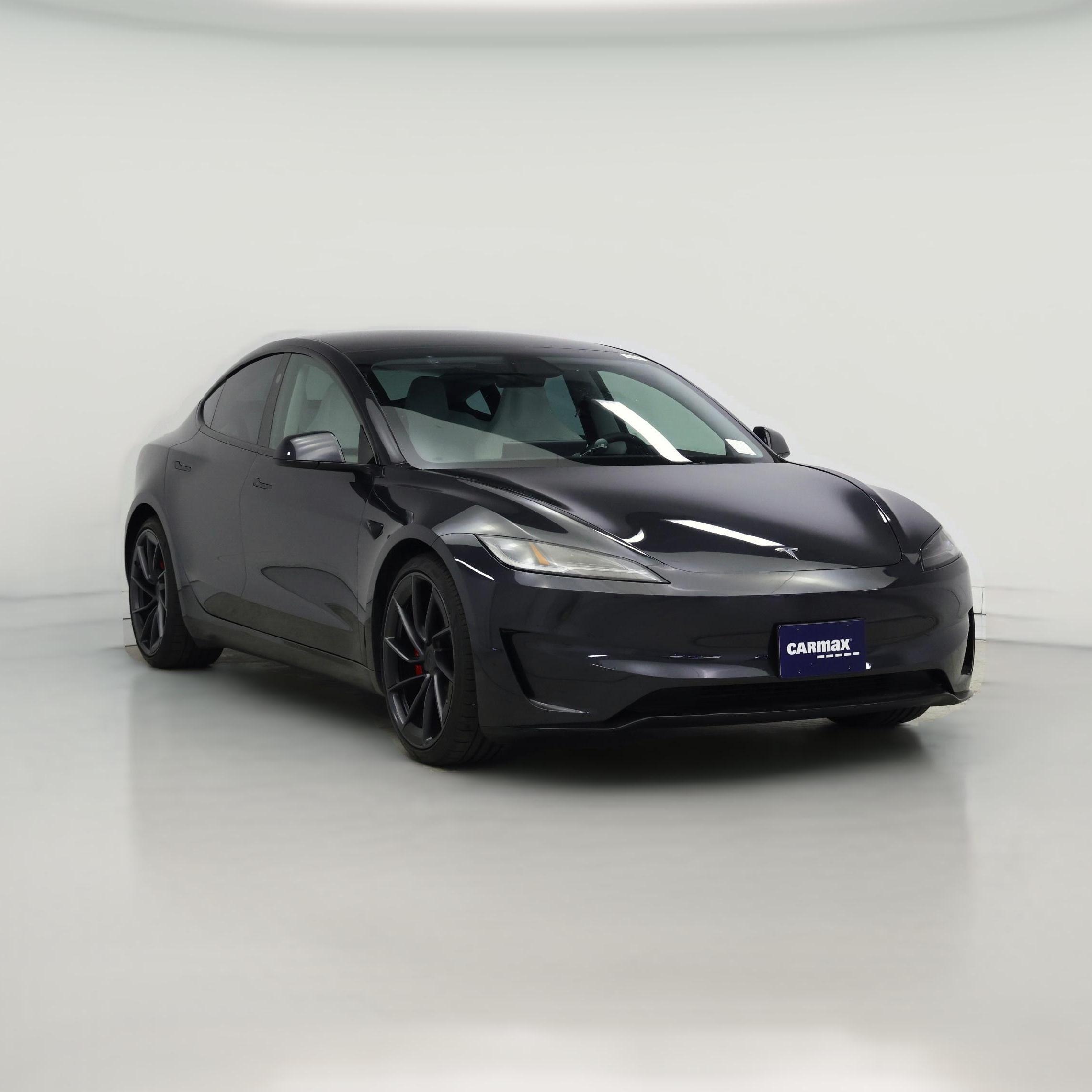 Thumbnail: 2025 Tesla Model 3 - 1