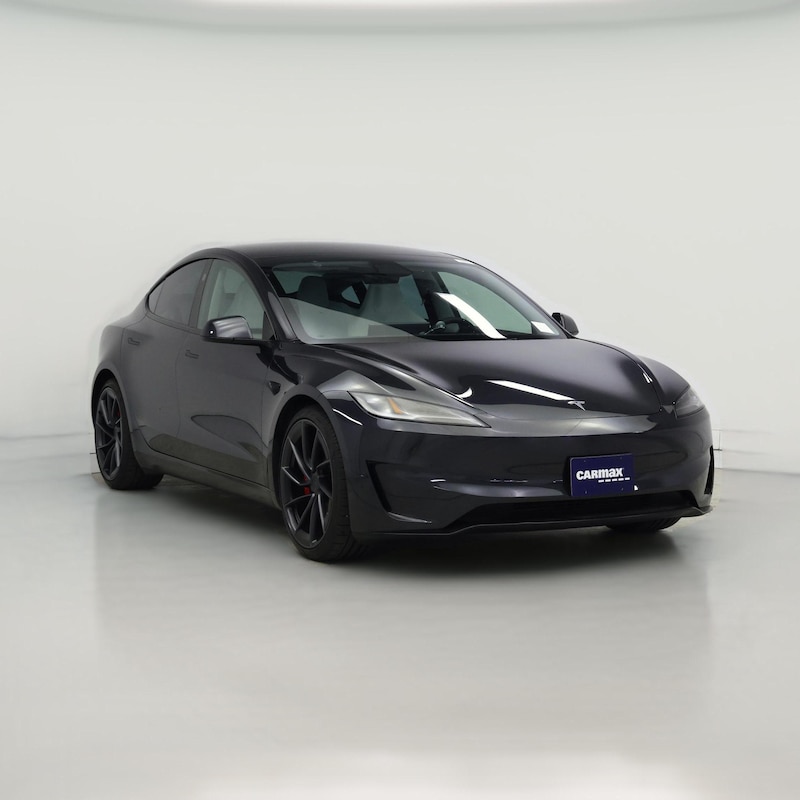 2025 Tesla Model 3 Performance