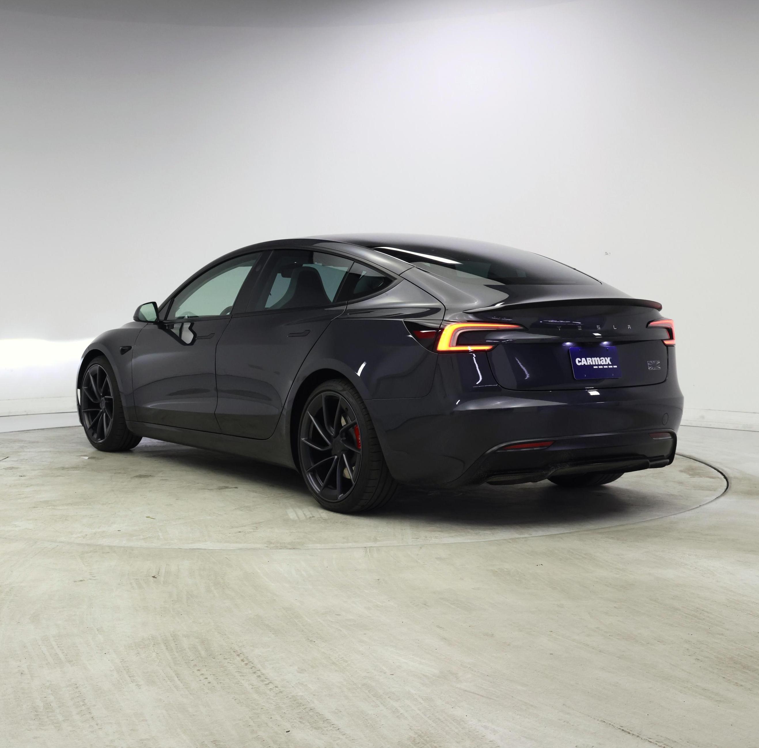 Thumbnail: 2025 Tesla Model 3 - 2