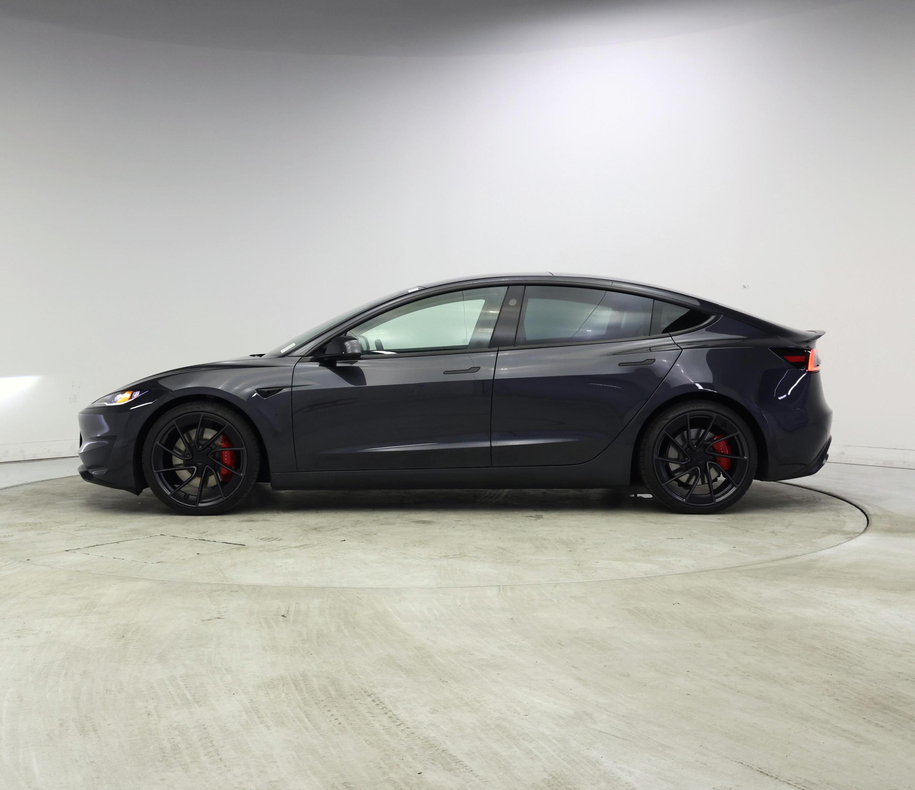 Thumbnail: 2025 Tesla Model 3 - 3