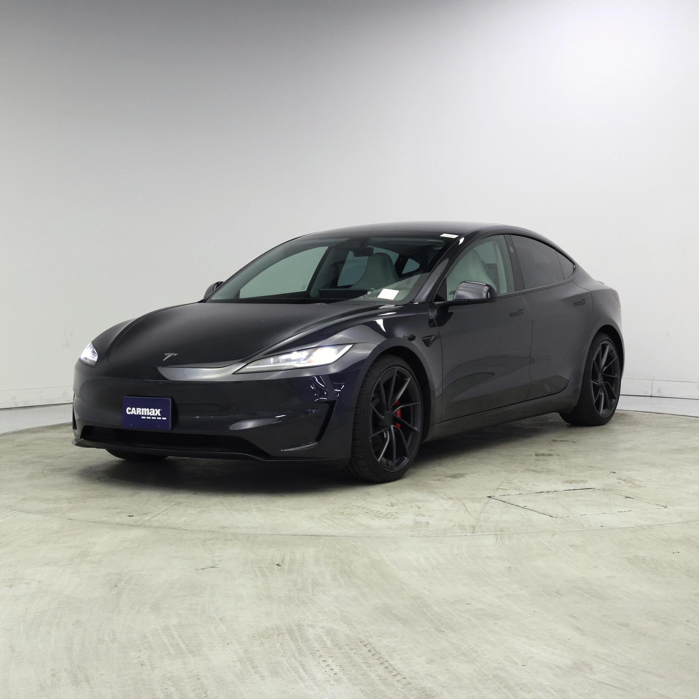 Thumbnail: 2025 Tesla Model 3 - 4