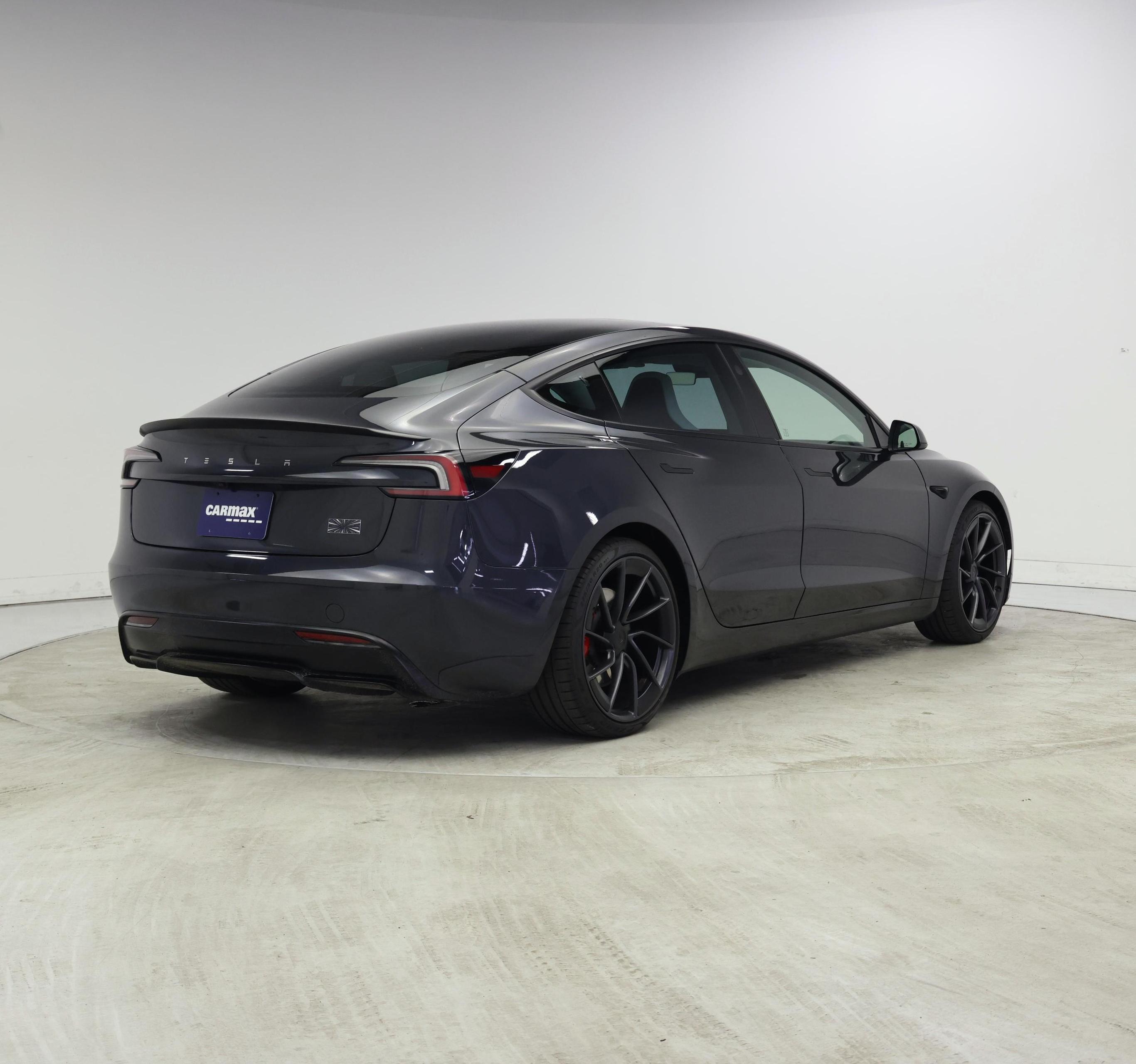 Thumbnail: 2025 Tesla Model 3 - 8