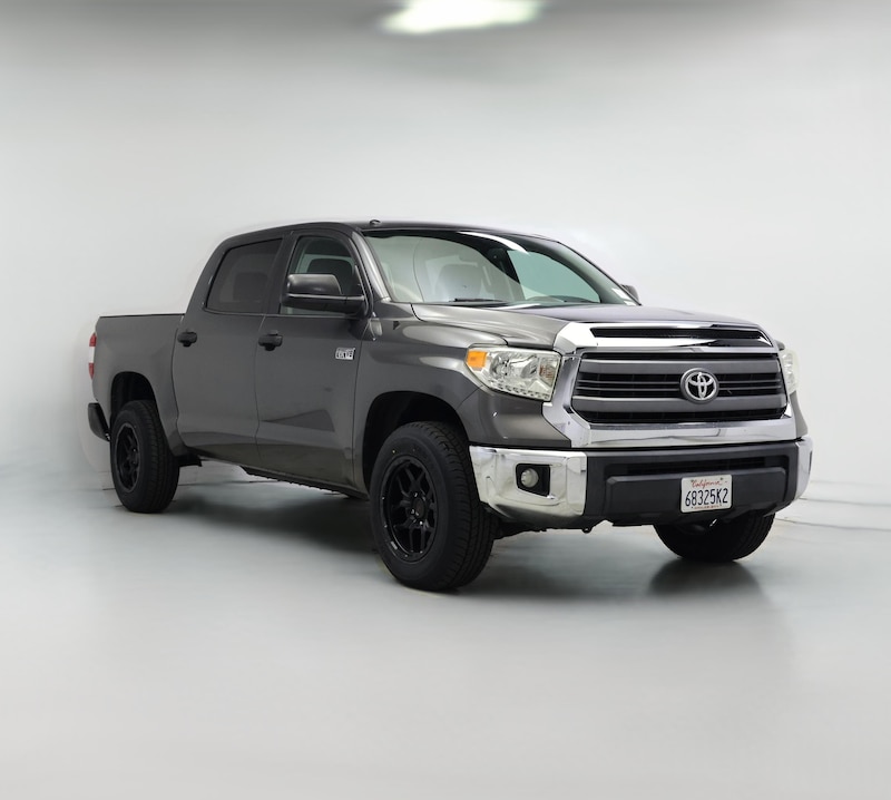 2015 Toyota Tundra SR5