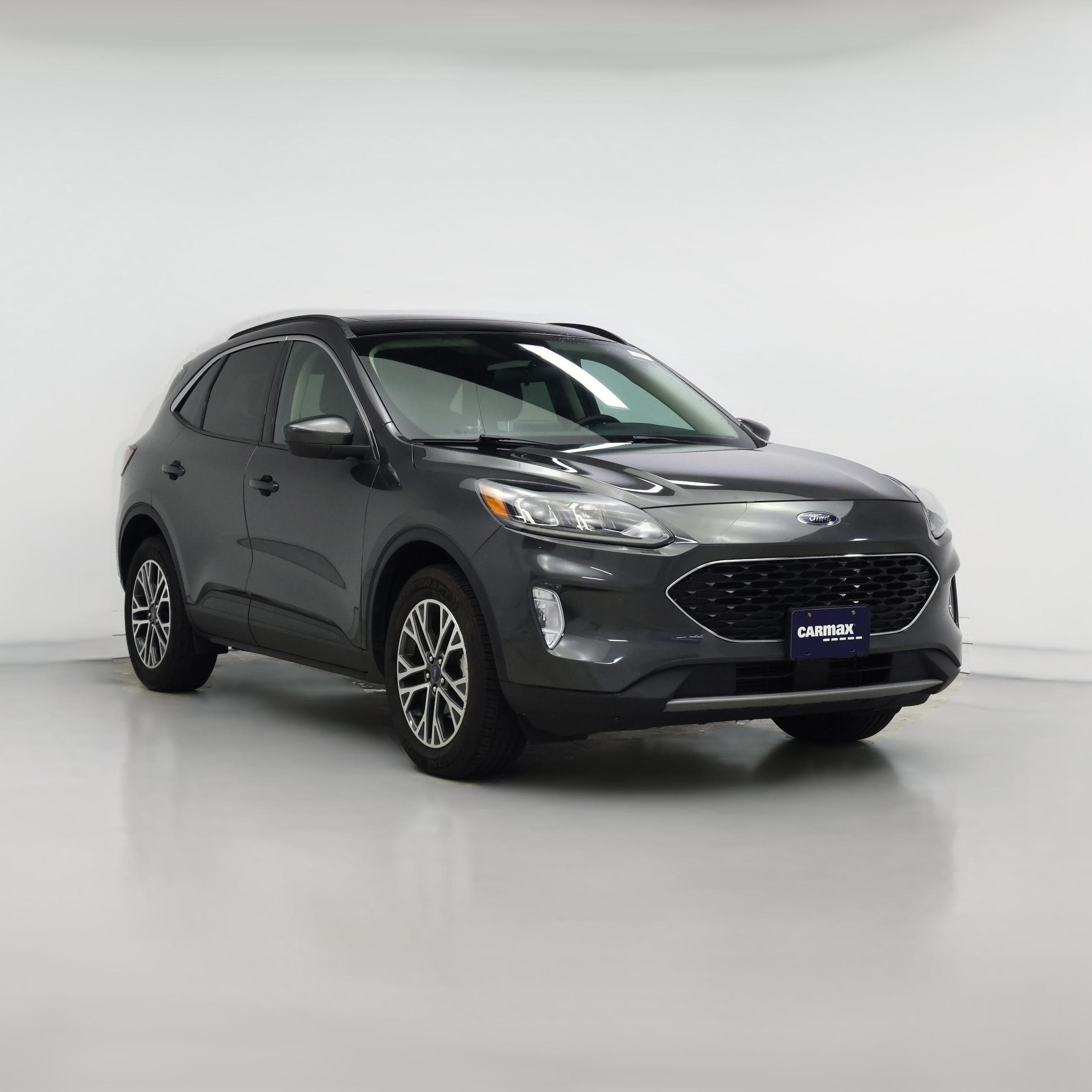 Thumbnail: 2020 Ford Escape - 1