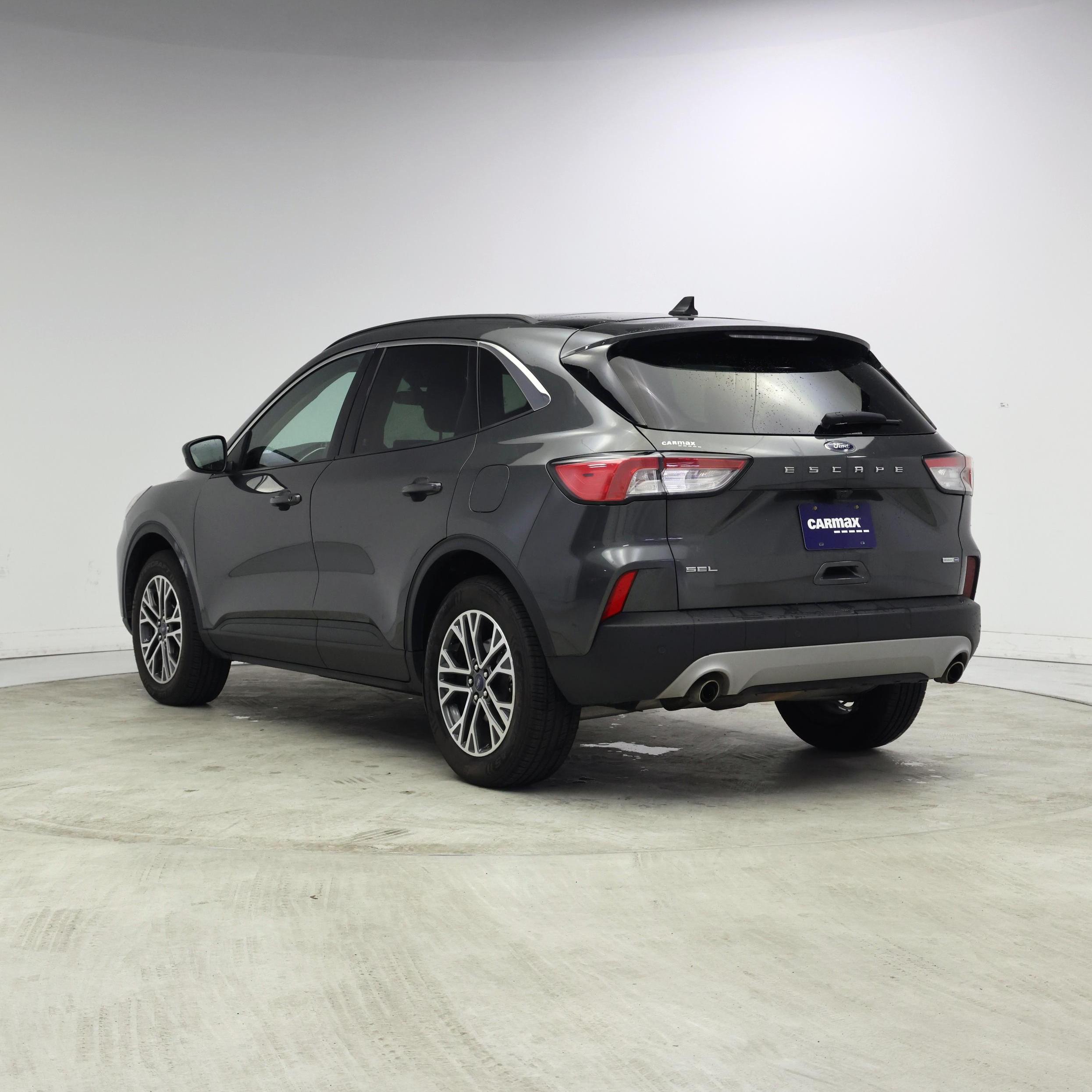 Thumbnail: 2020 Ford Escape - 2