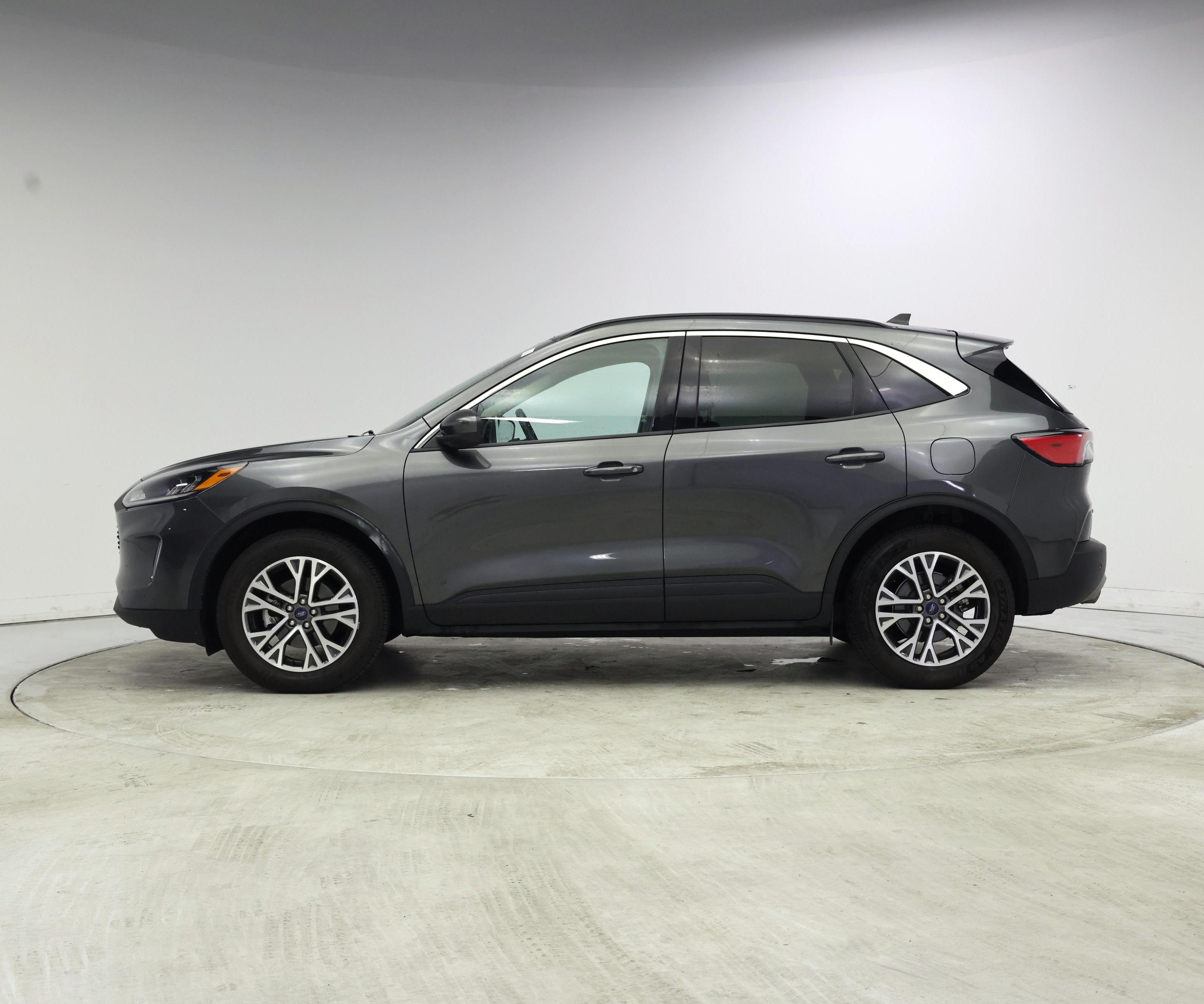 Thumbnail: 2020 Ford Escape - 3