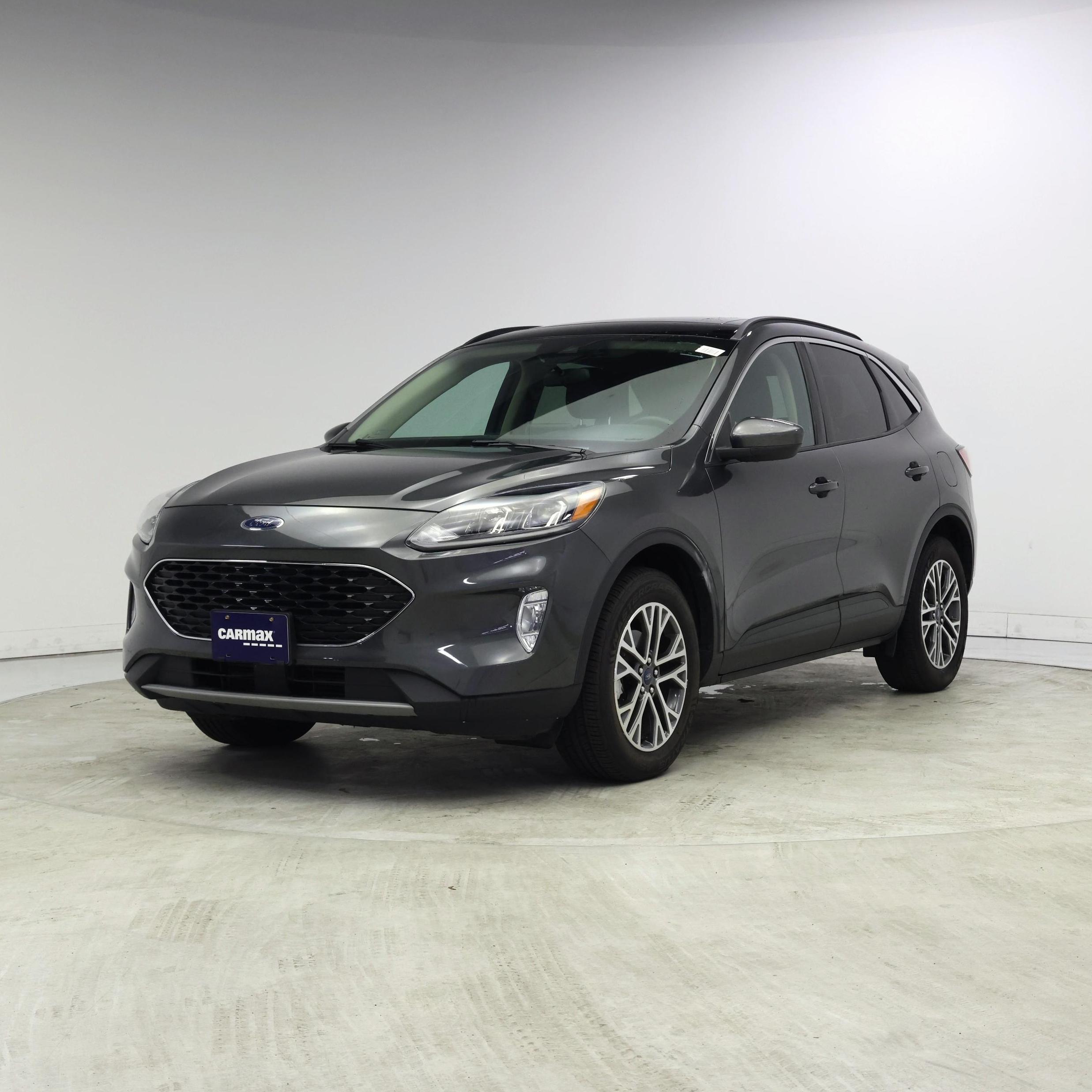 Thumbnail: 2020 Ford Escape - 4