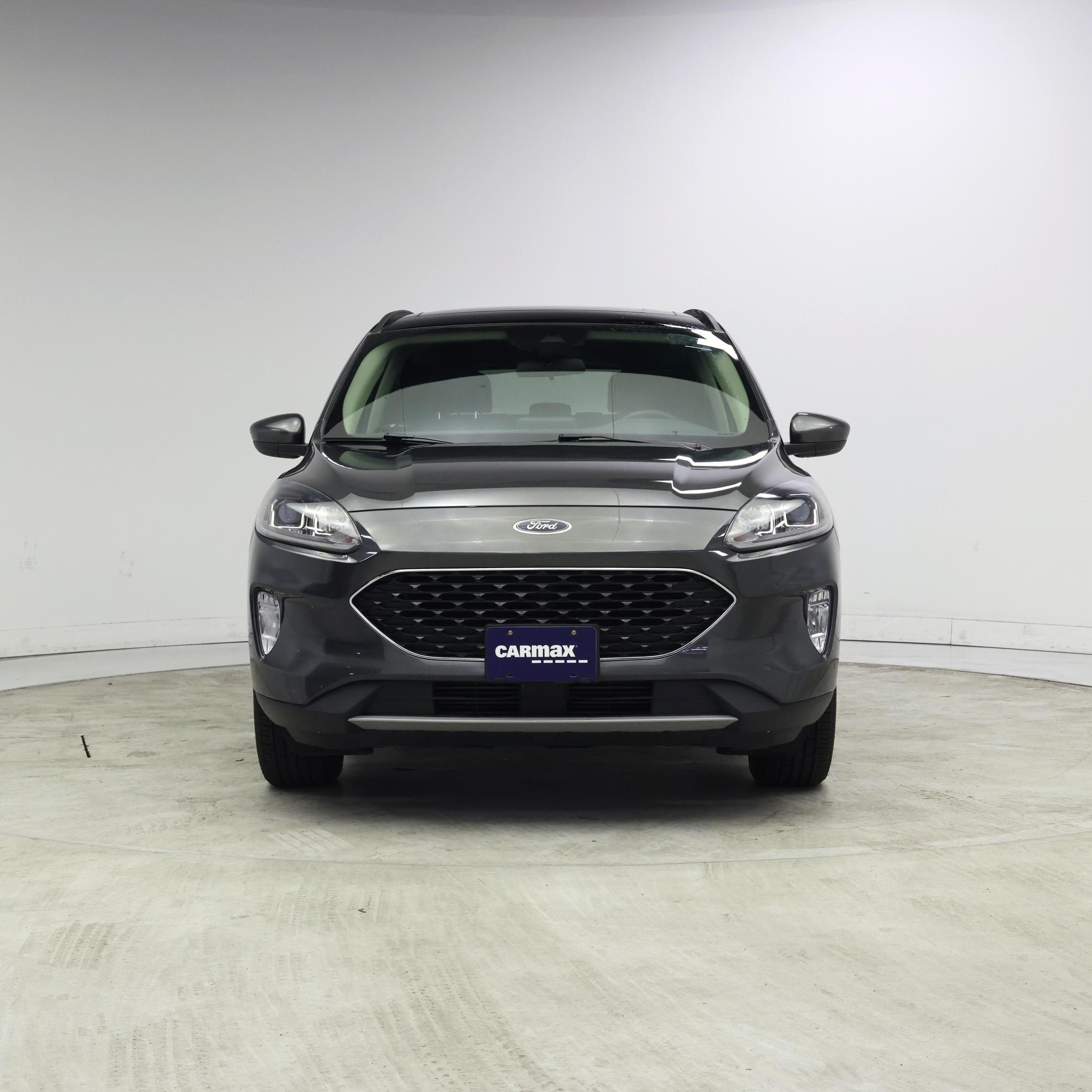 Thumbnail: 2020 Ford Escape - 5