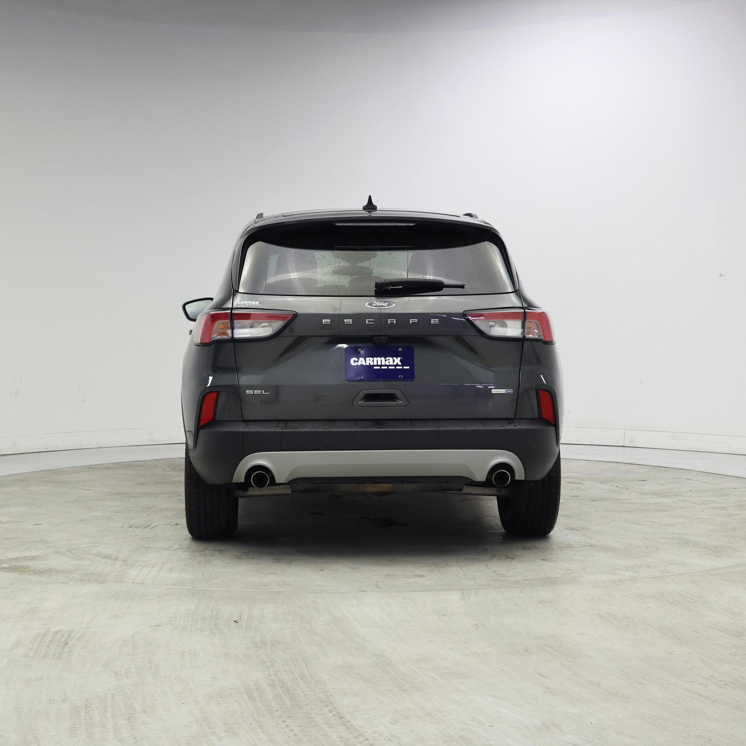 Thumbnail: 2020 Ford Escape - 6