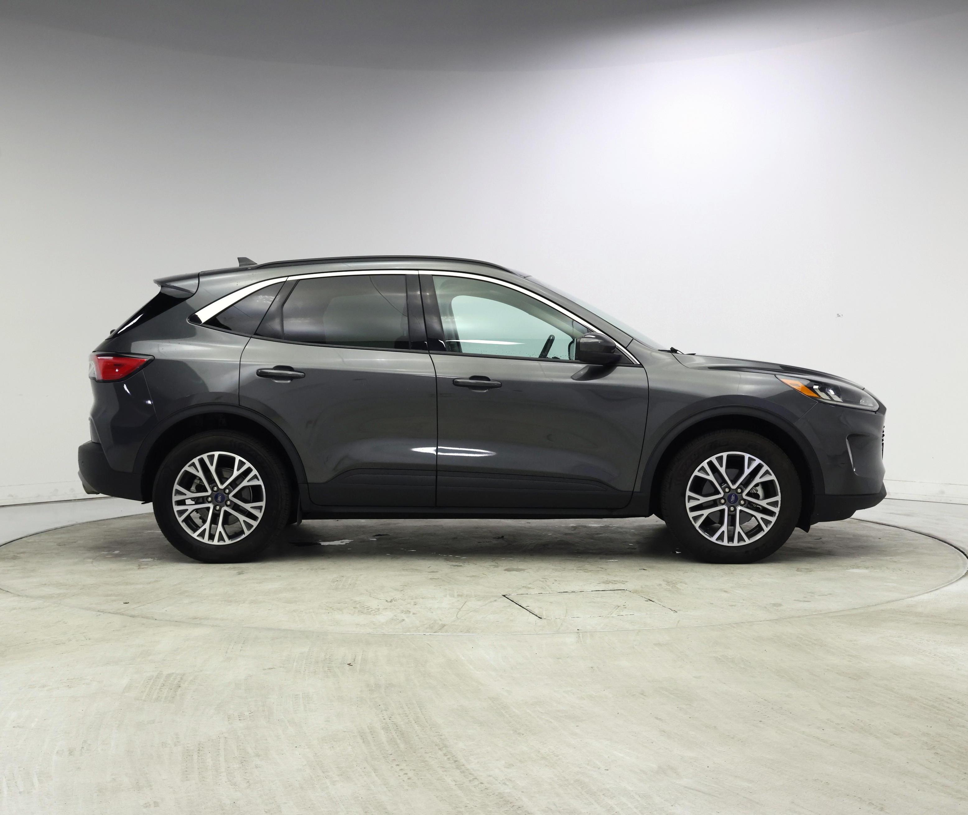 Thumbnail: 2020 Ford Escape - 7