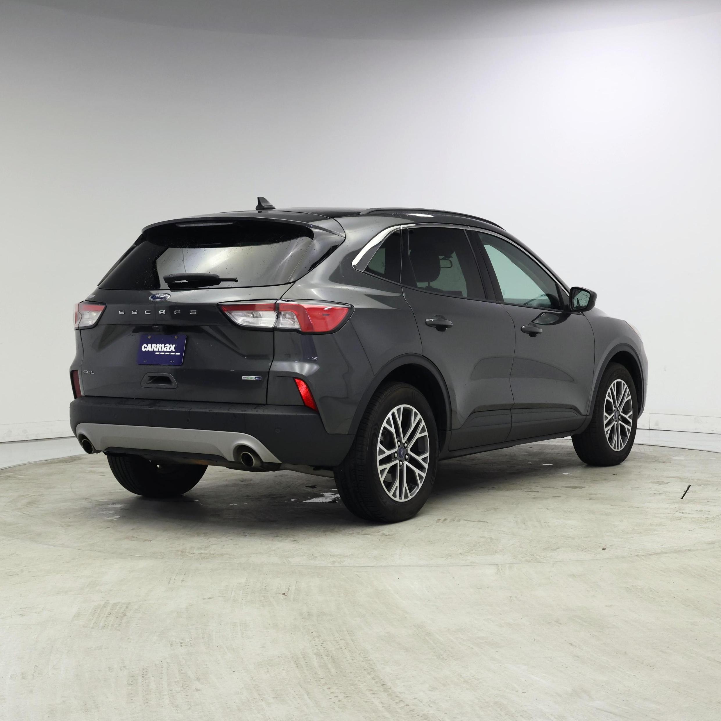 Thumbnail: 2020 Ford Escape - 8