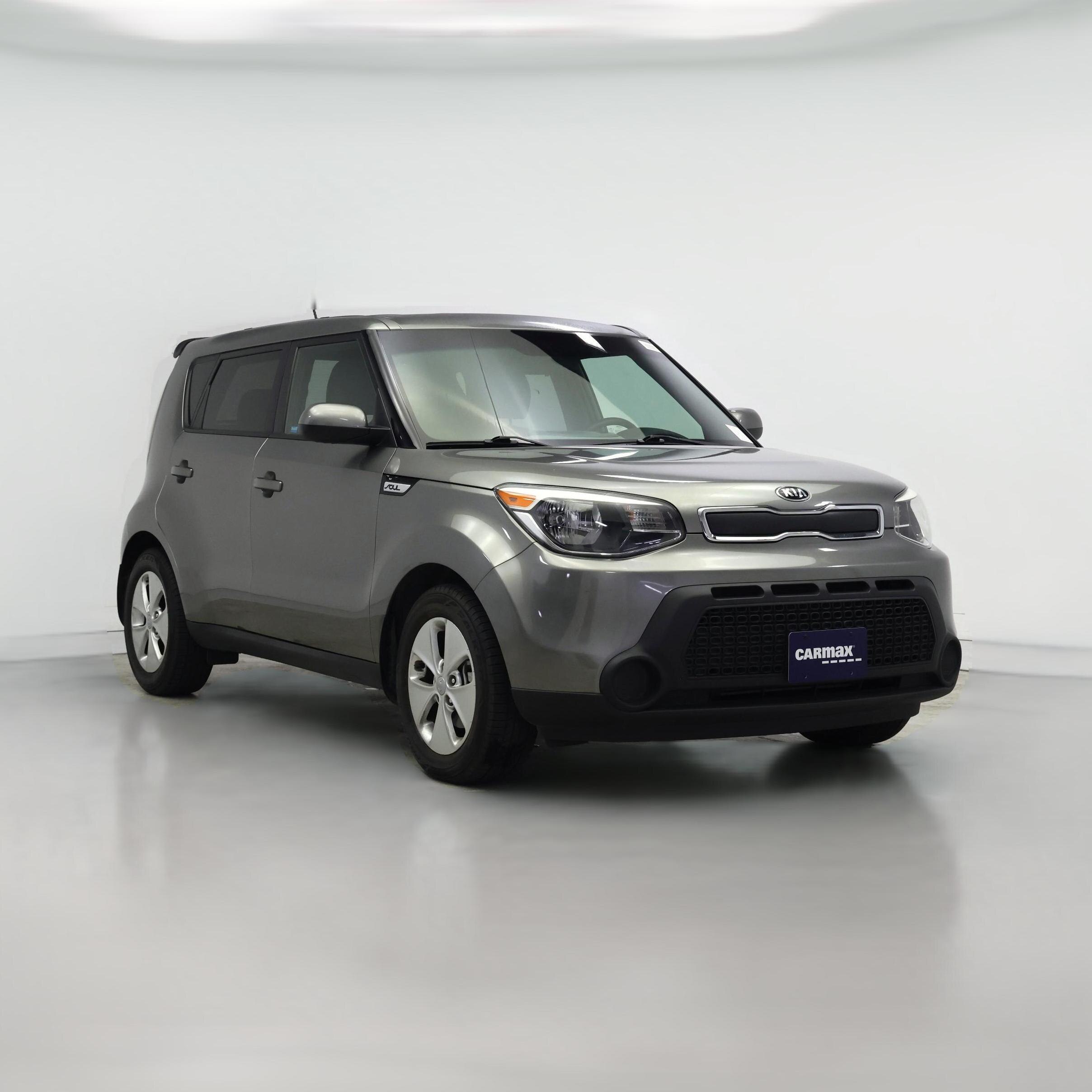Thumbnail: 2015 Kia Soul - 1