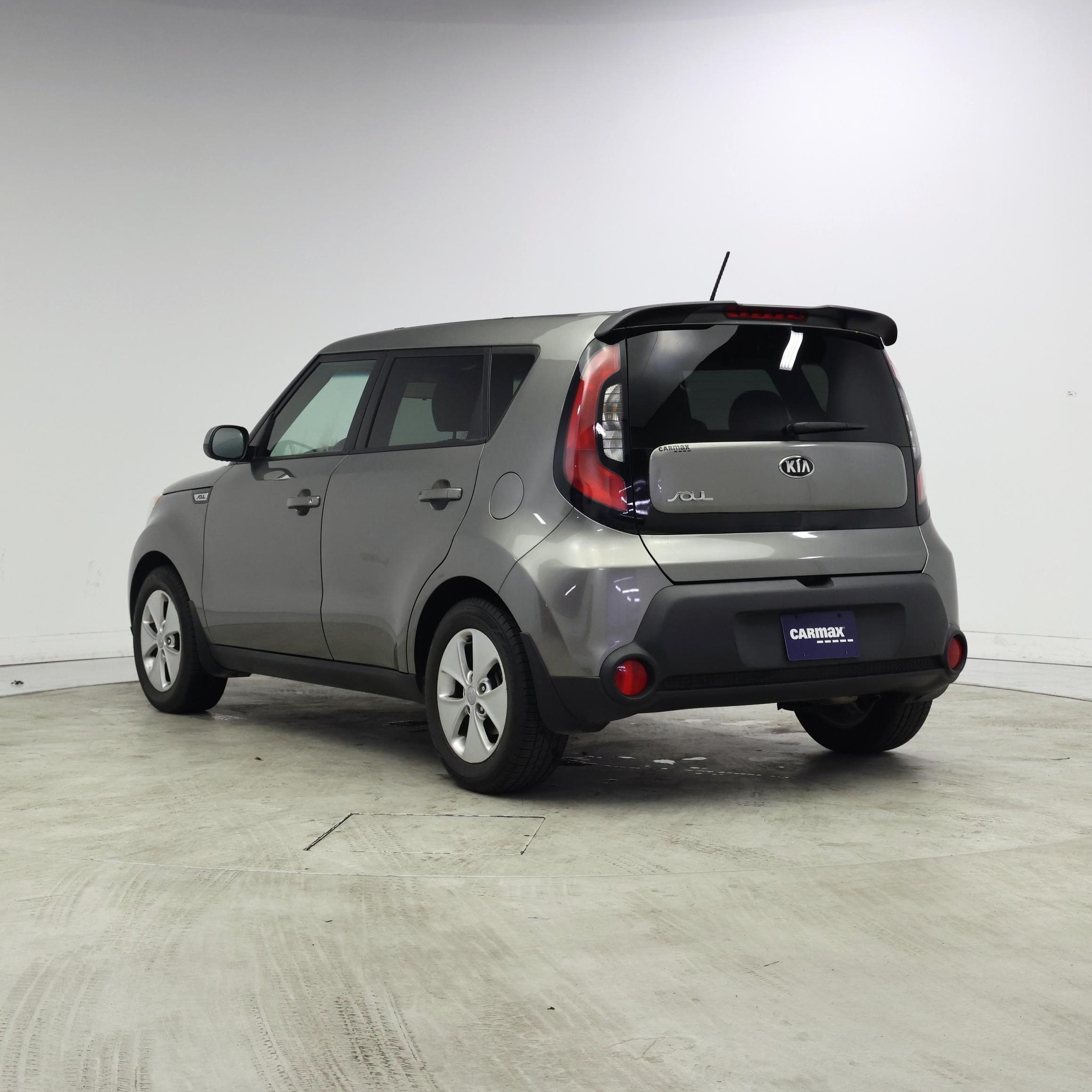 Thumbnail: 2015 Kia Soul - 2