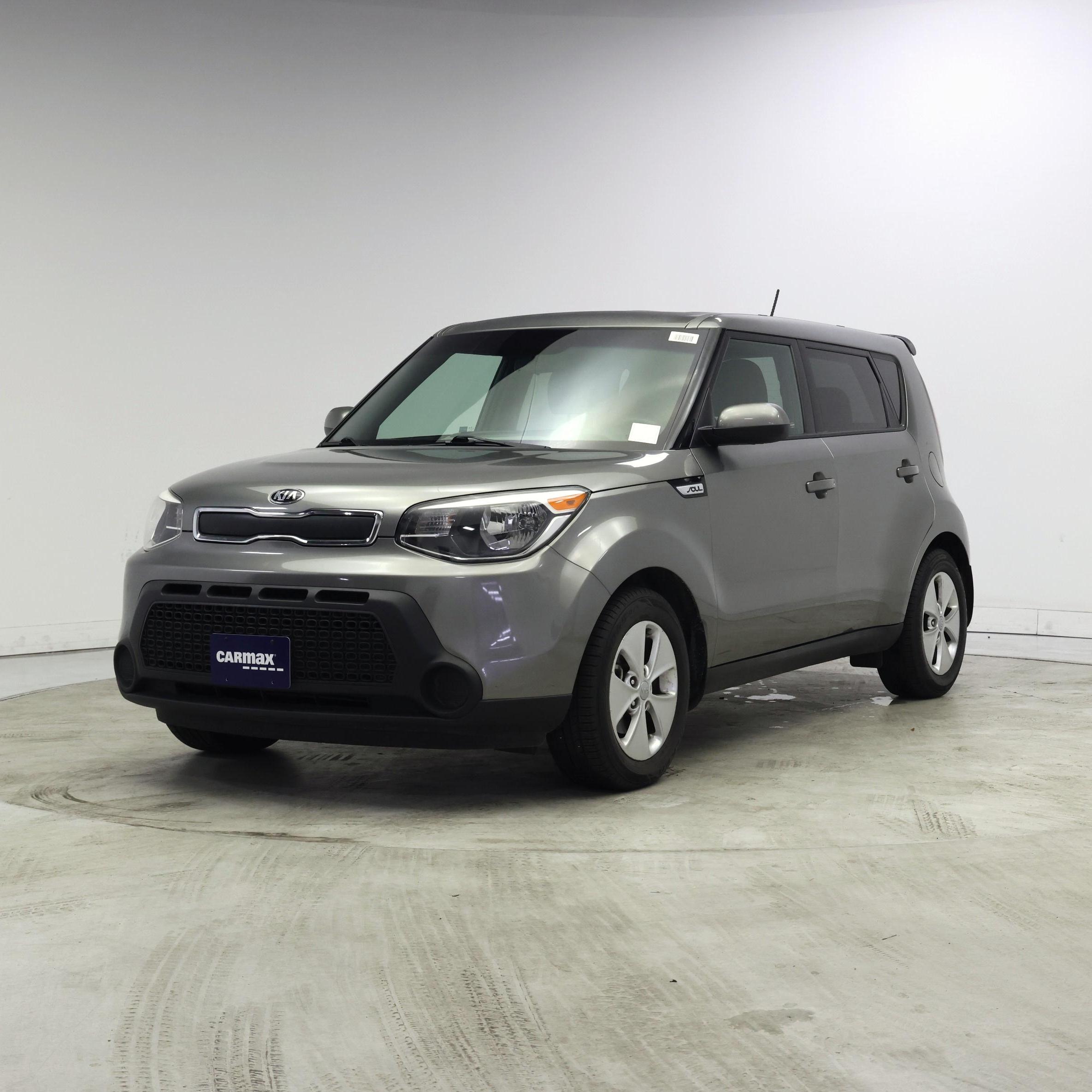 Thumbnail: 2015 Kia Soul - 4