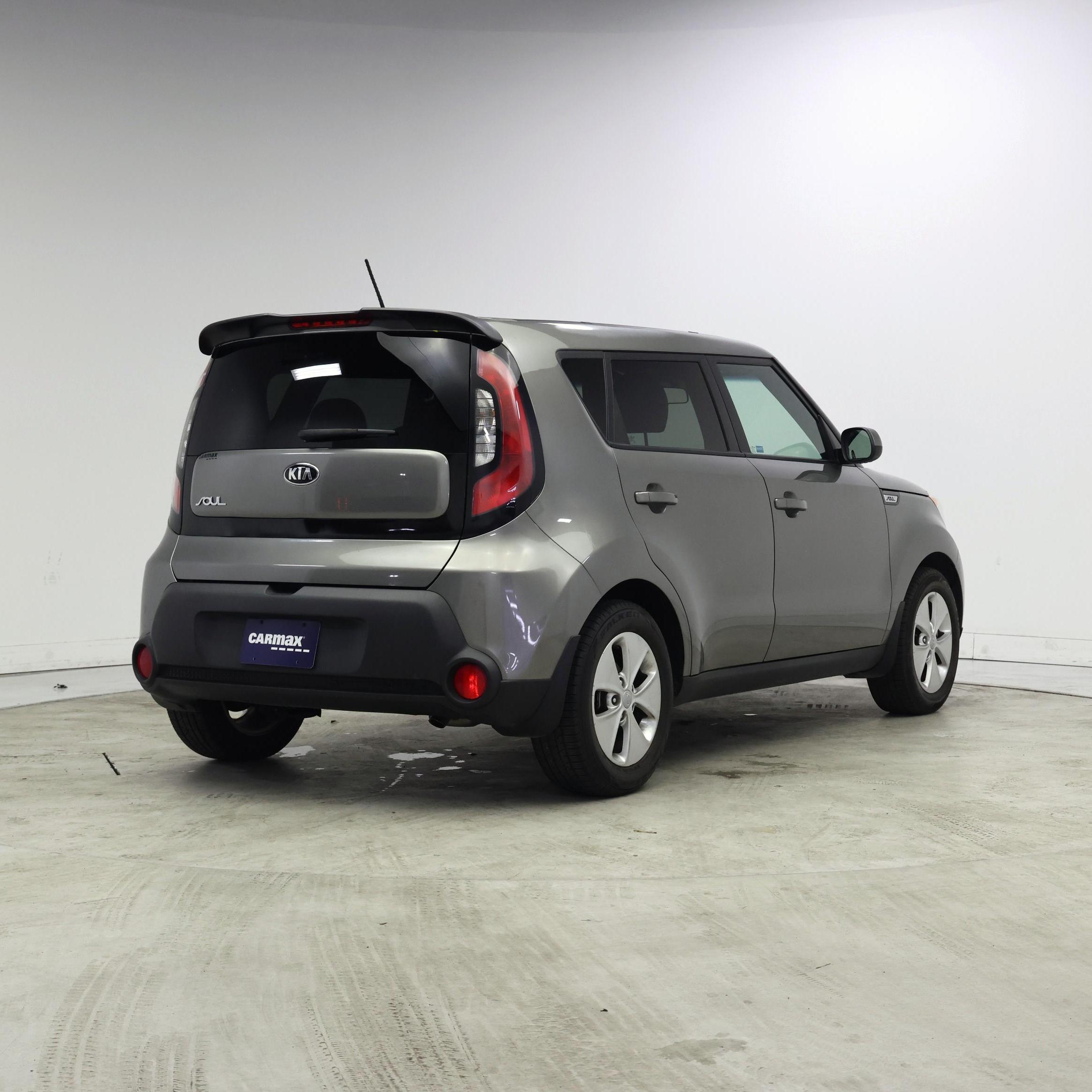 Thumbnail: 2015 Kia Soul - 8