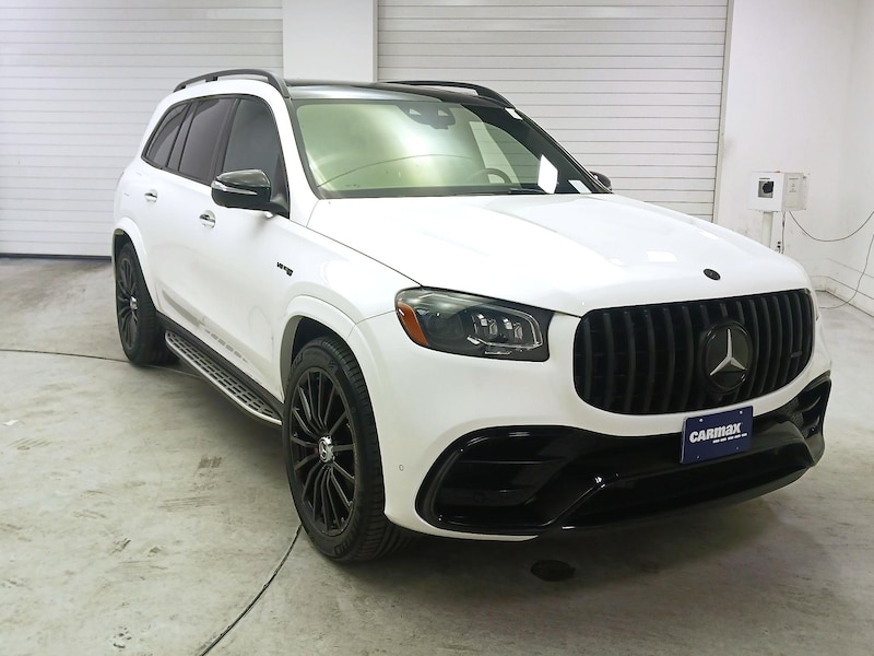 2022 Mercedes-Benz GL-Class AMG GL 63 -
                  Murrieta, CA