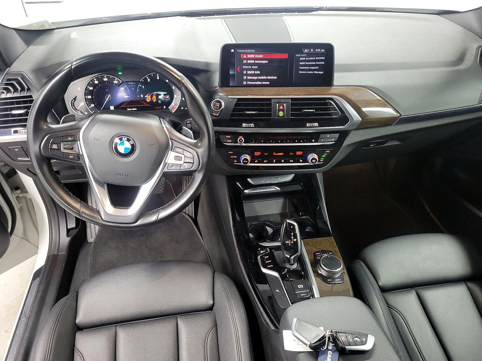 Thumbnail: 2019 BMW X3 - 9