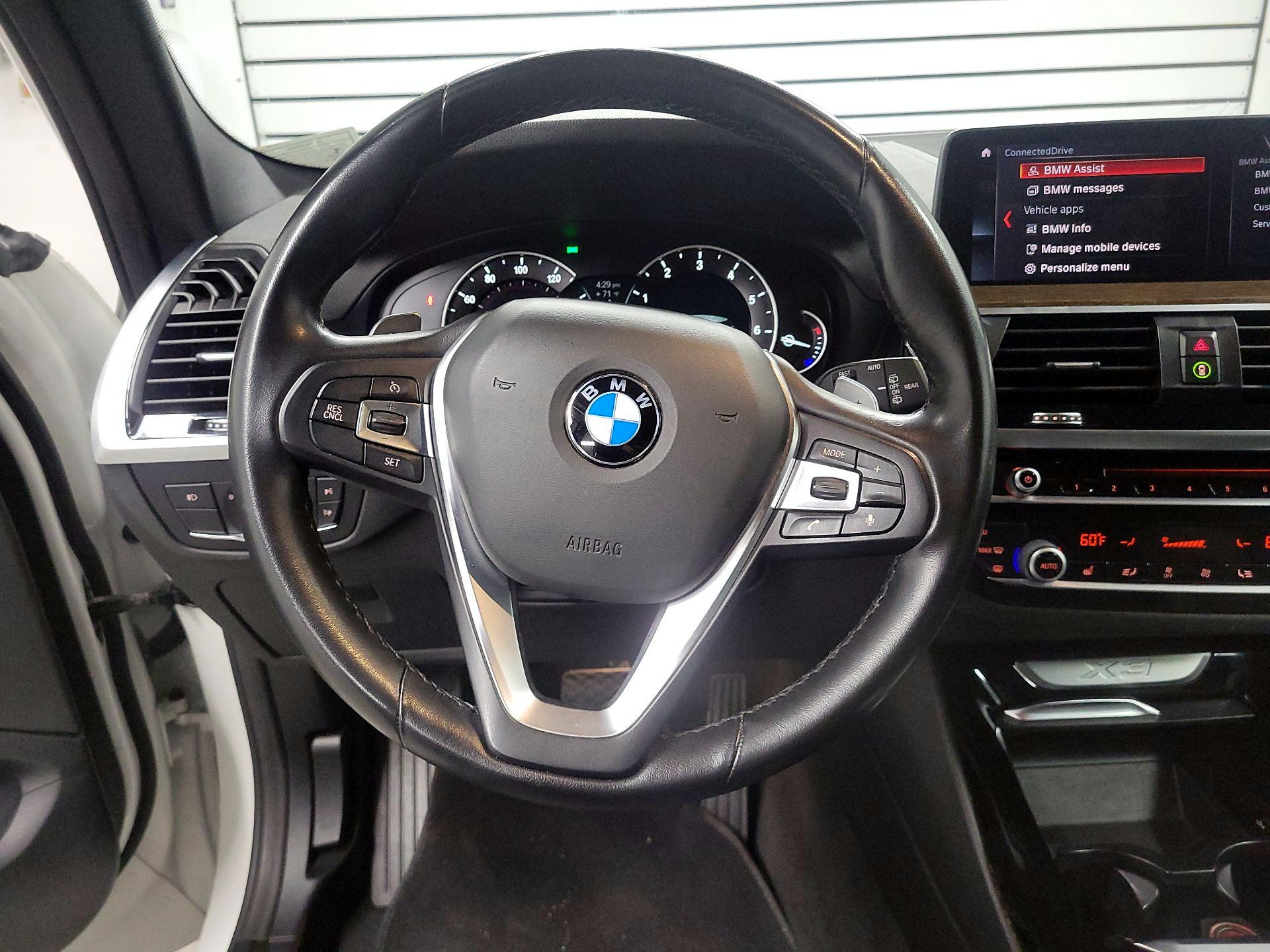 Thumbnail: 2019 BMW X3 - 10