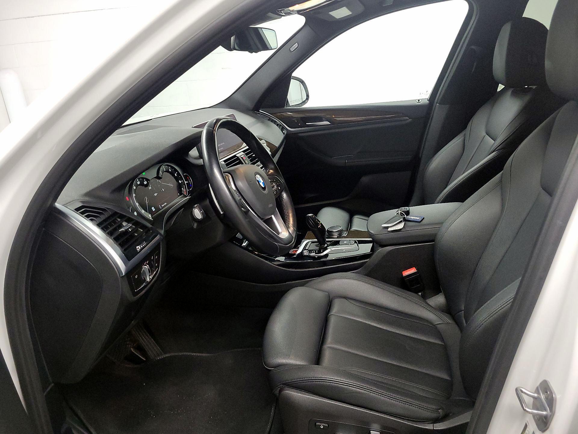 Thumbnail: 2019 BMW X3 - 11