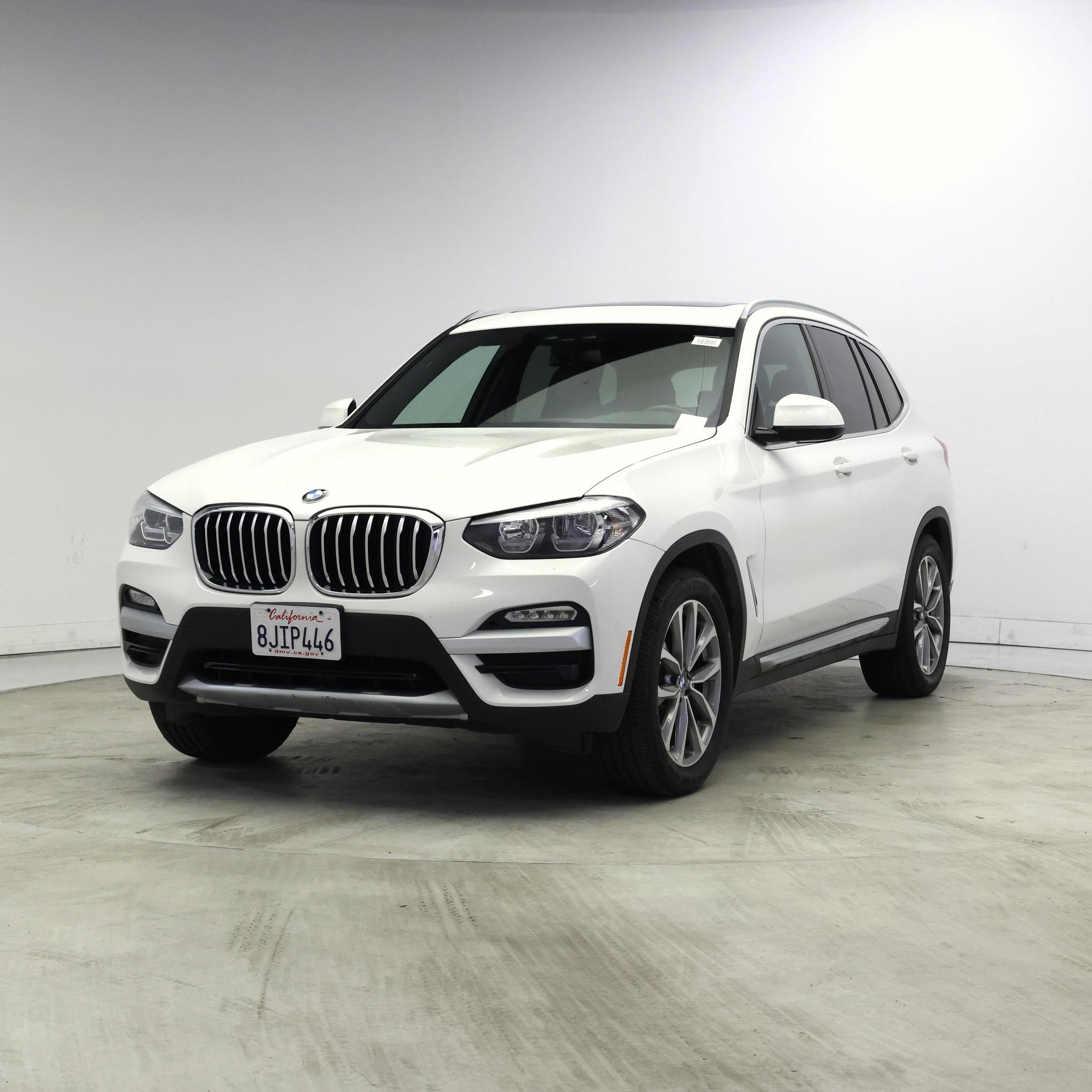 Thumbnail: 2019 BMW X3 - 4