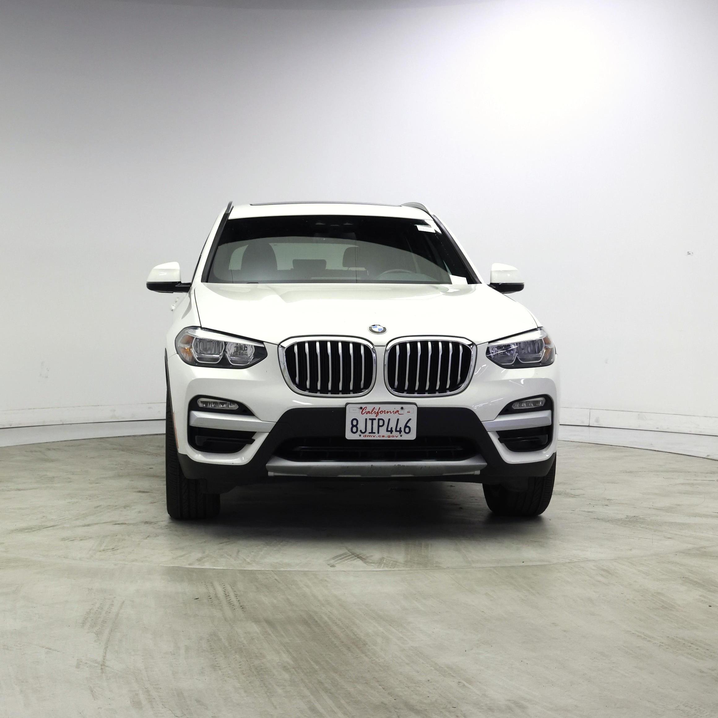 Thumbnail: 2019 BMW X3 - 5