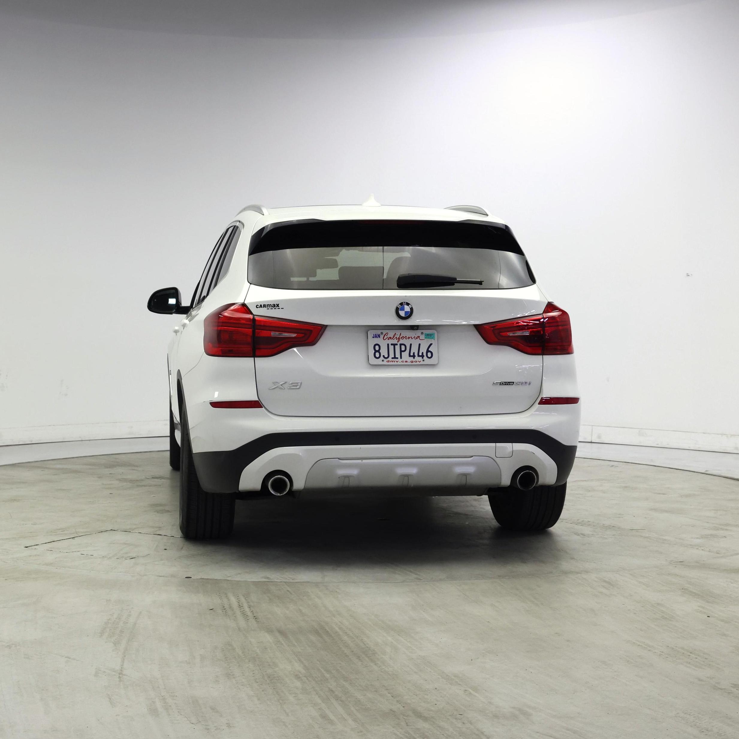 Thumbnail: 2019 BMW X3 - 6