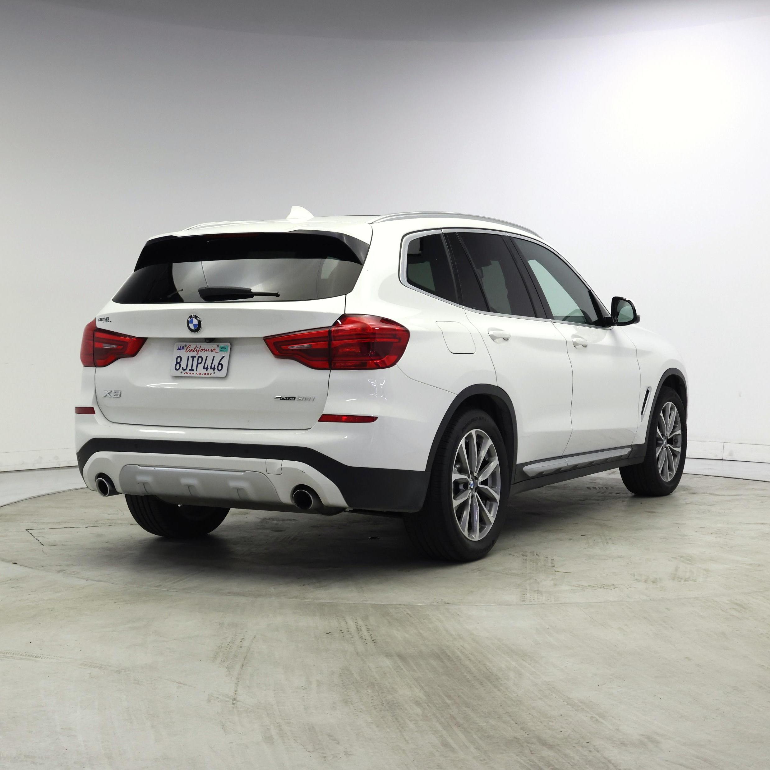 Thumbnail: 2019 BMW X3 - 8