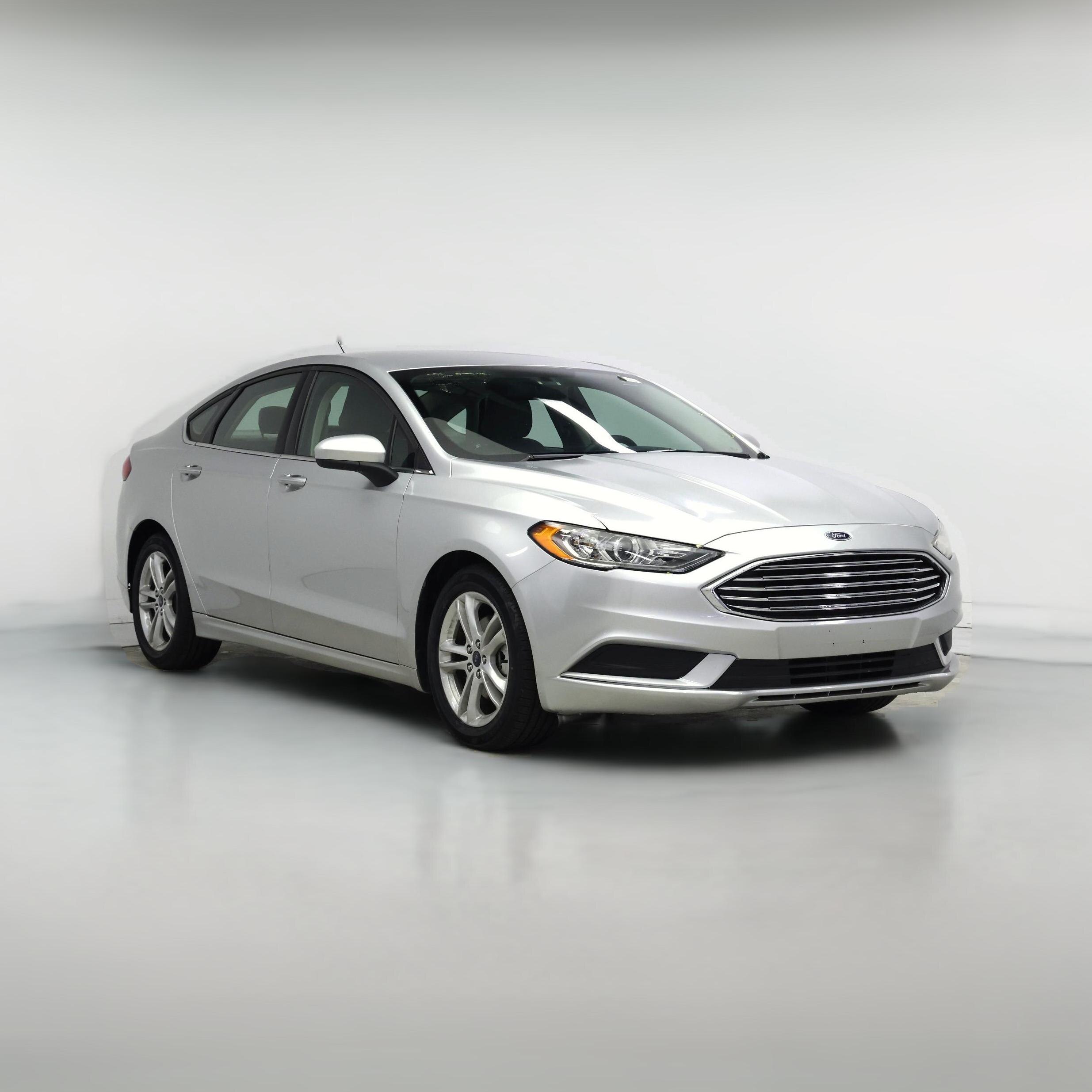 Thumbnail: 2018 Ford Fusion - 1